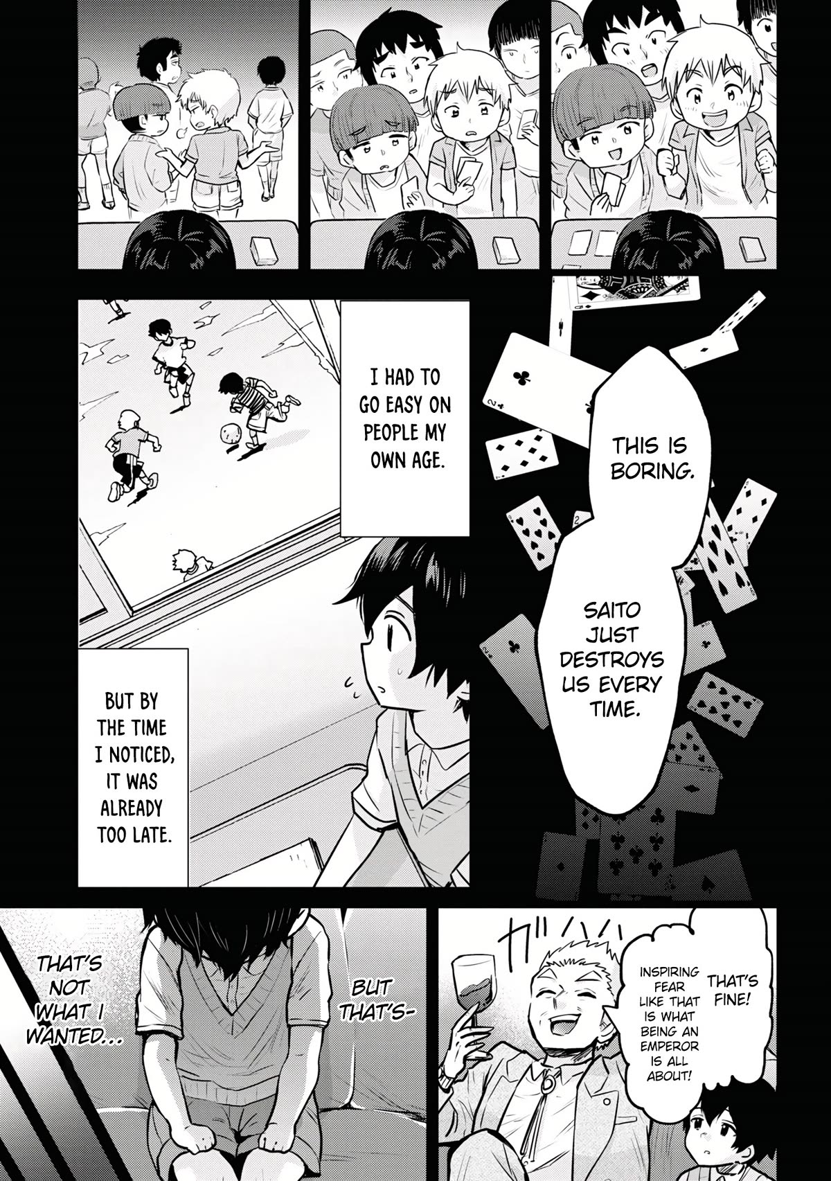 I’m getting married to a girl I hate in my class chapter 18 page 27