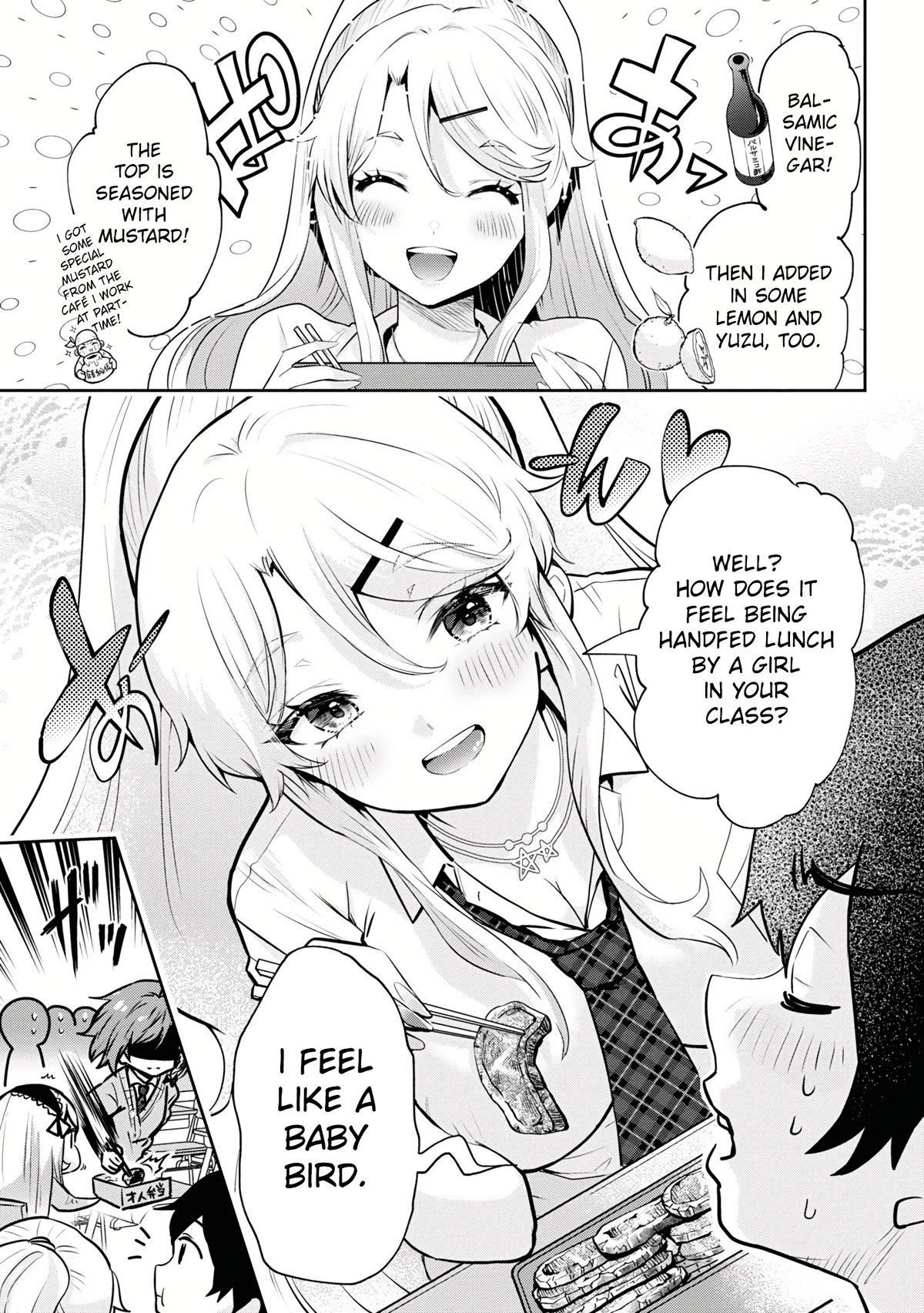 I’m getting married to a girl I hate in my class chapter 18 page 6