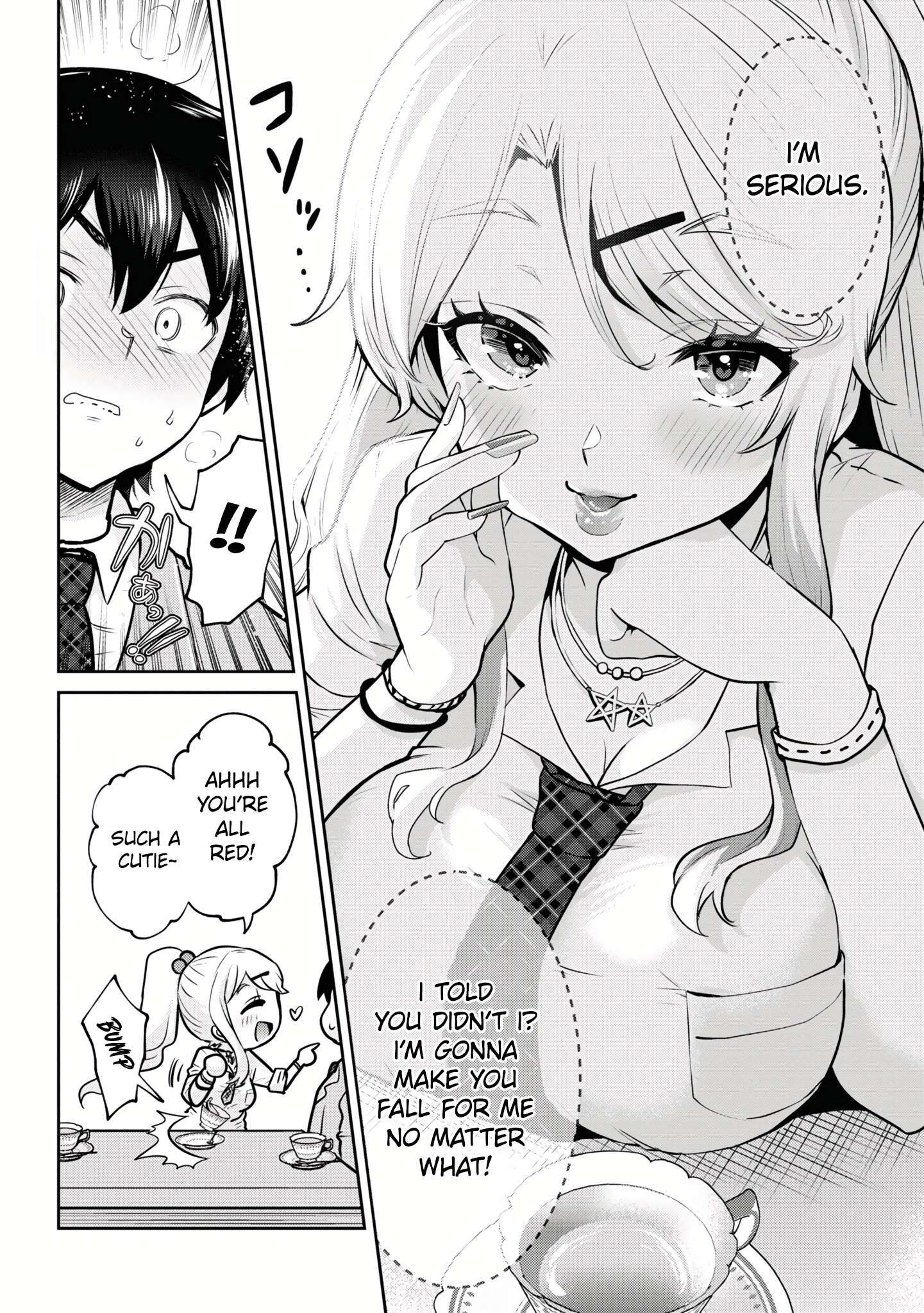 I’m getting married to a girl I hate in my class chapter 19.1 page 10