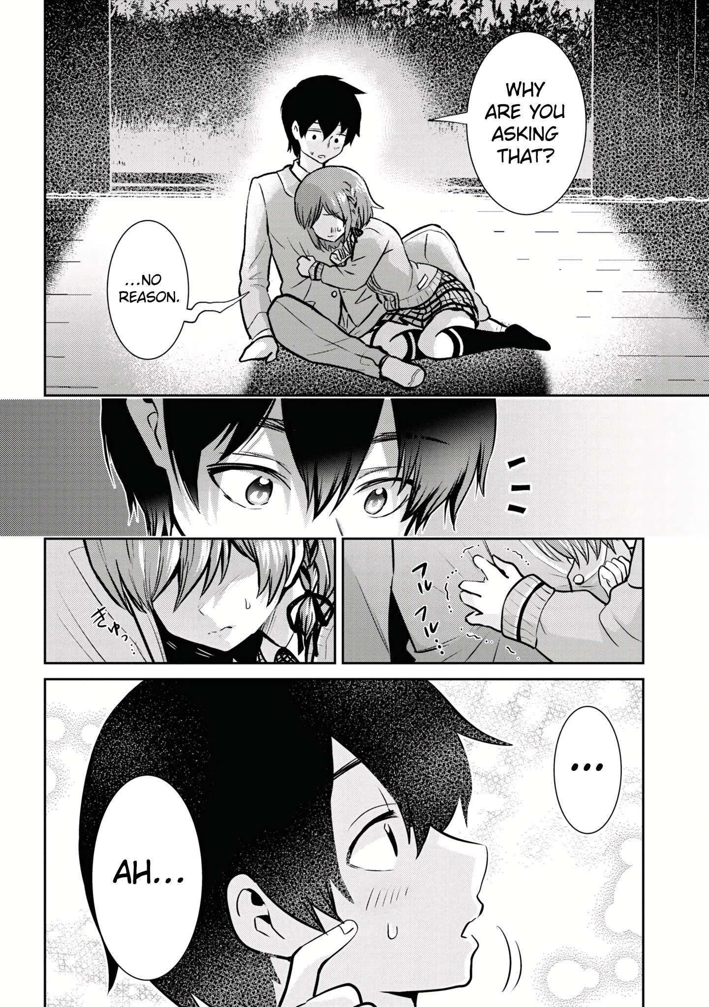 I’m getting married to a girl I hate in my class chapter 19.2 page 11