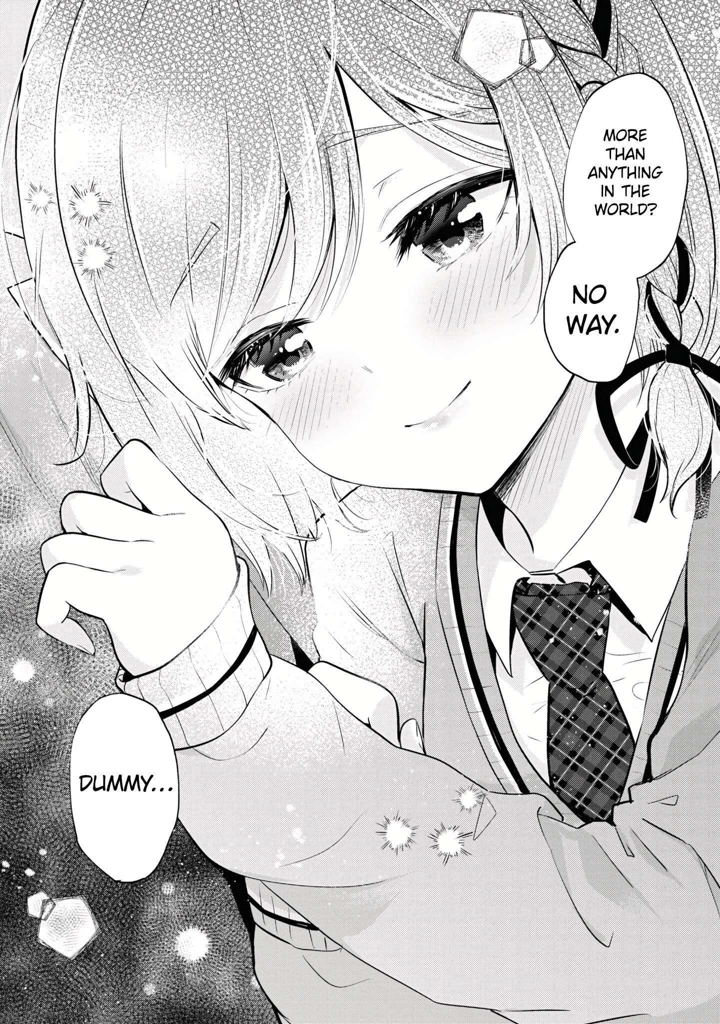 I’m getting married to a girl I hate in my class chapter 19.2 page 15