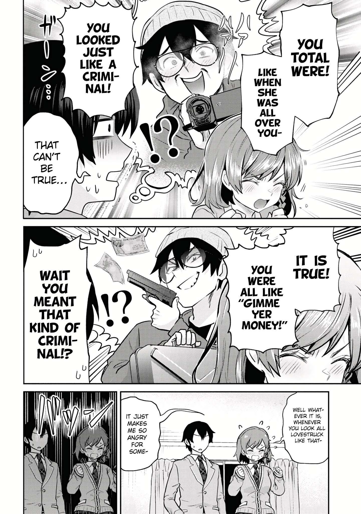 I’m getting married to a girl I hate in my class chapter 19.2 page 4