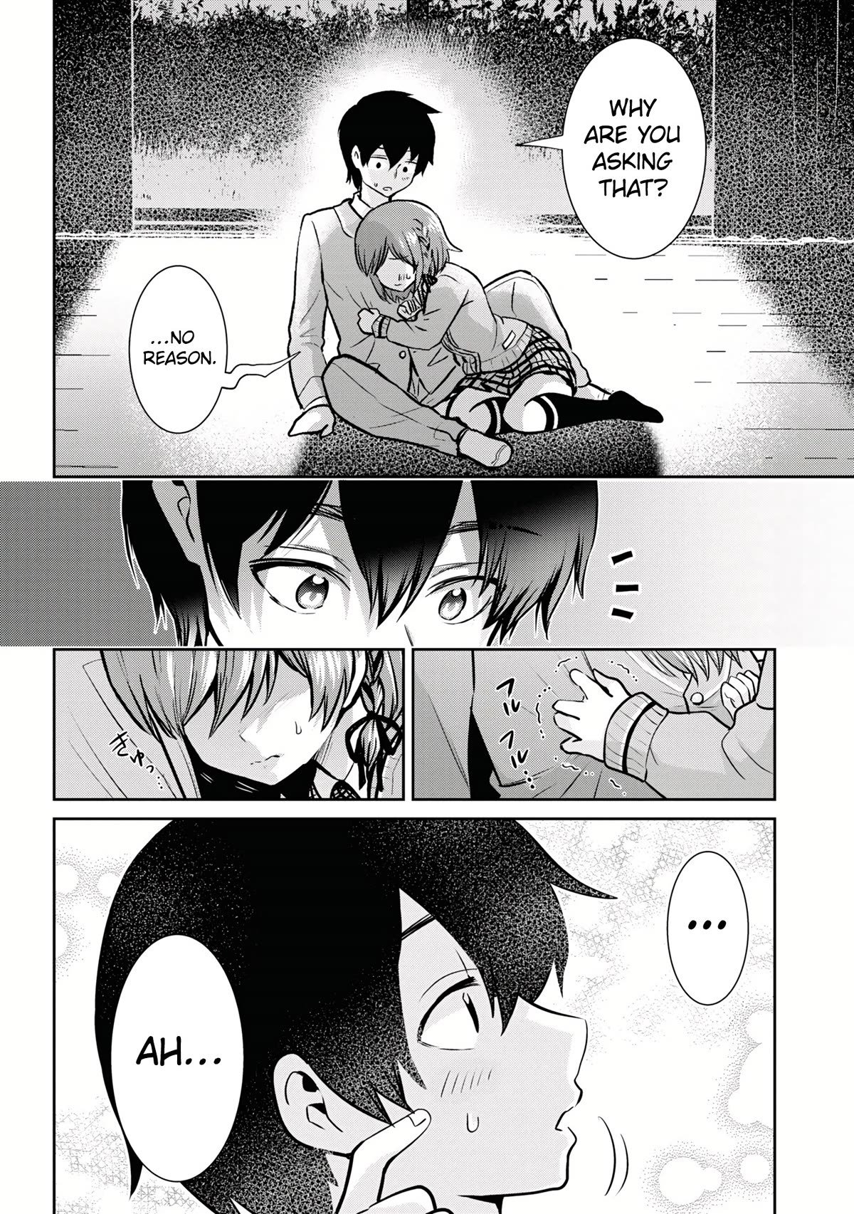 I’m getting married to a girl I hate in my class chapter 19 page 22