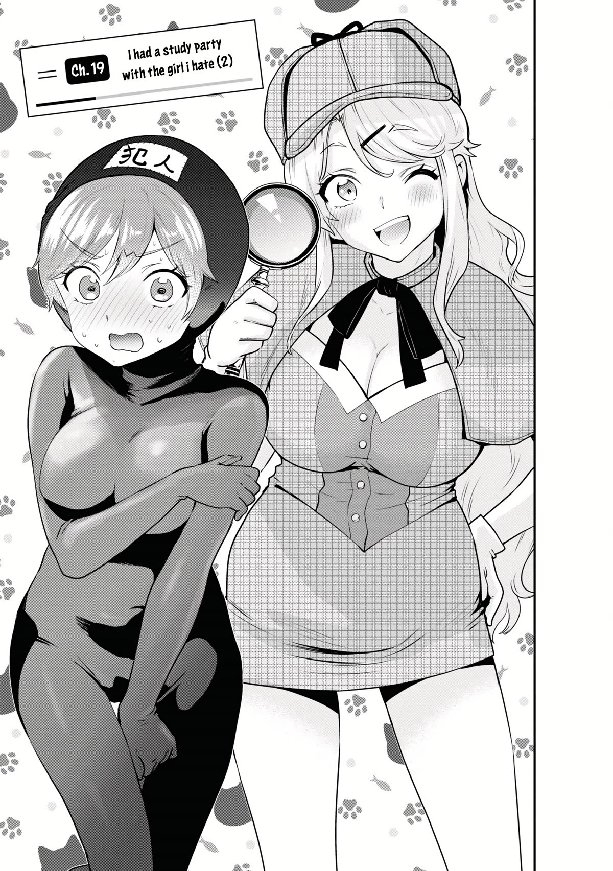 I’m getting married to a girl I hate in my class chapter 19 page 6