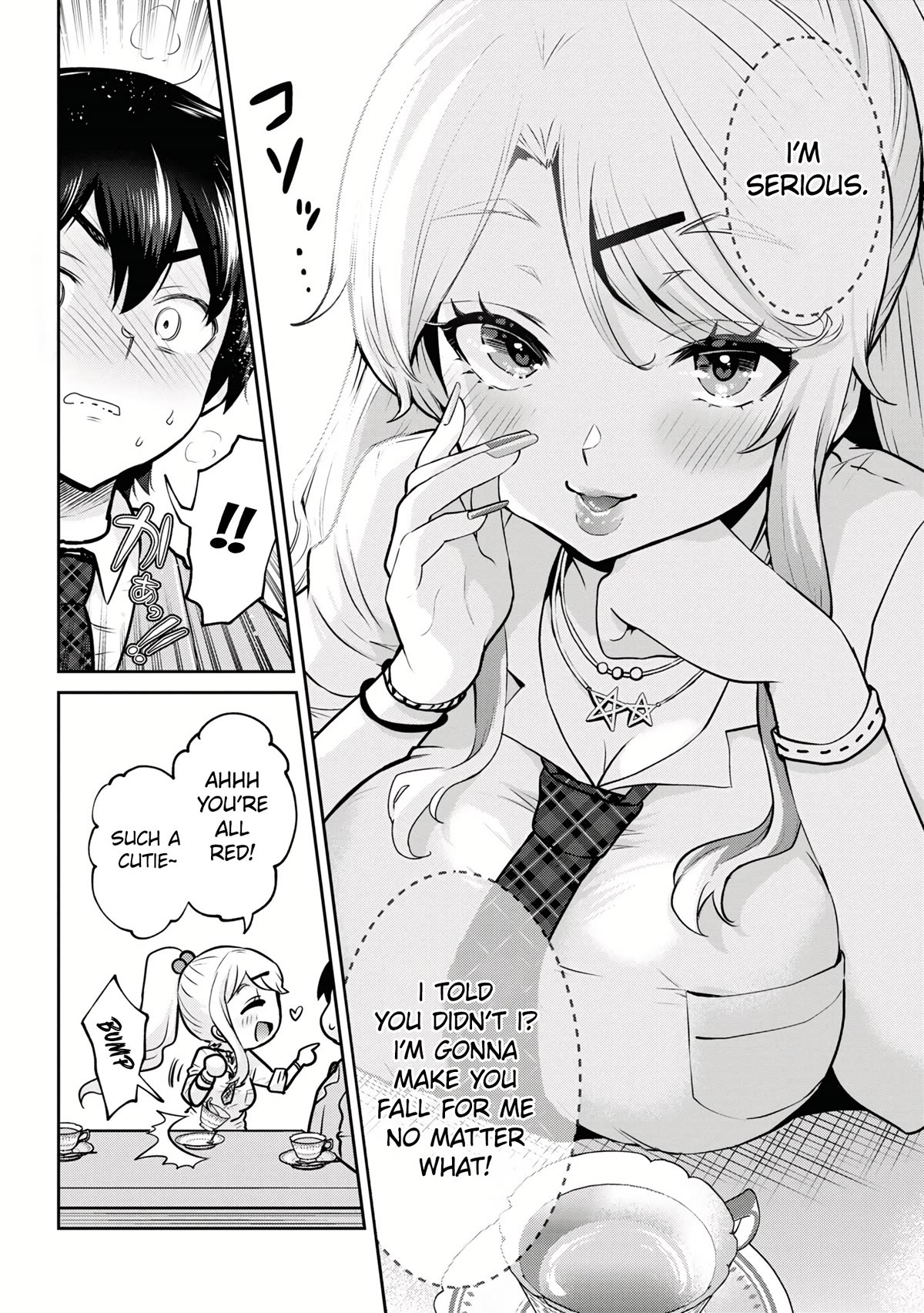 I’m getting married to a girl I hate in my class chapter 19 page 9