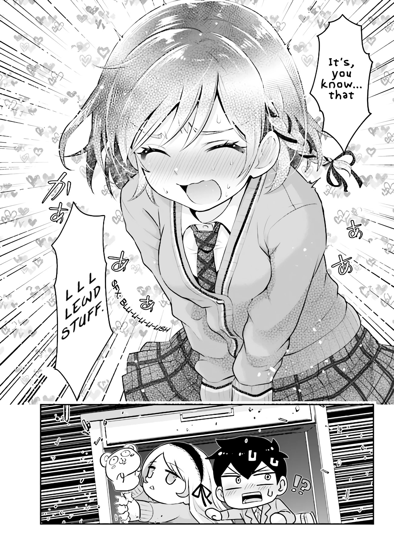 I’m getting married to a girl I hate in my class chapter 2.1 page 13