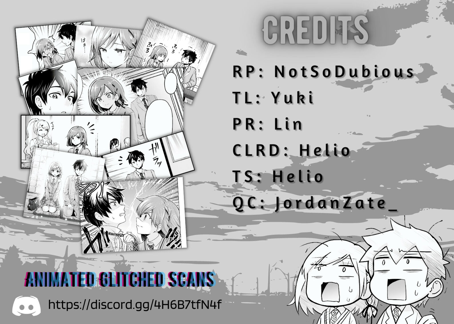 I’m getting married to a girl I hate in my class chapter 2.1 page 22