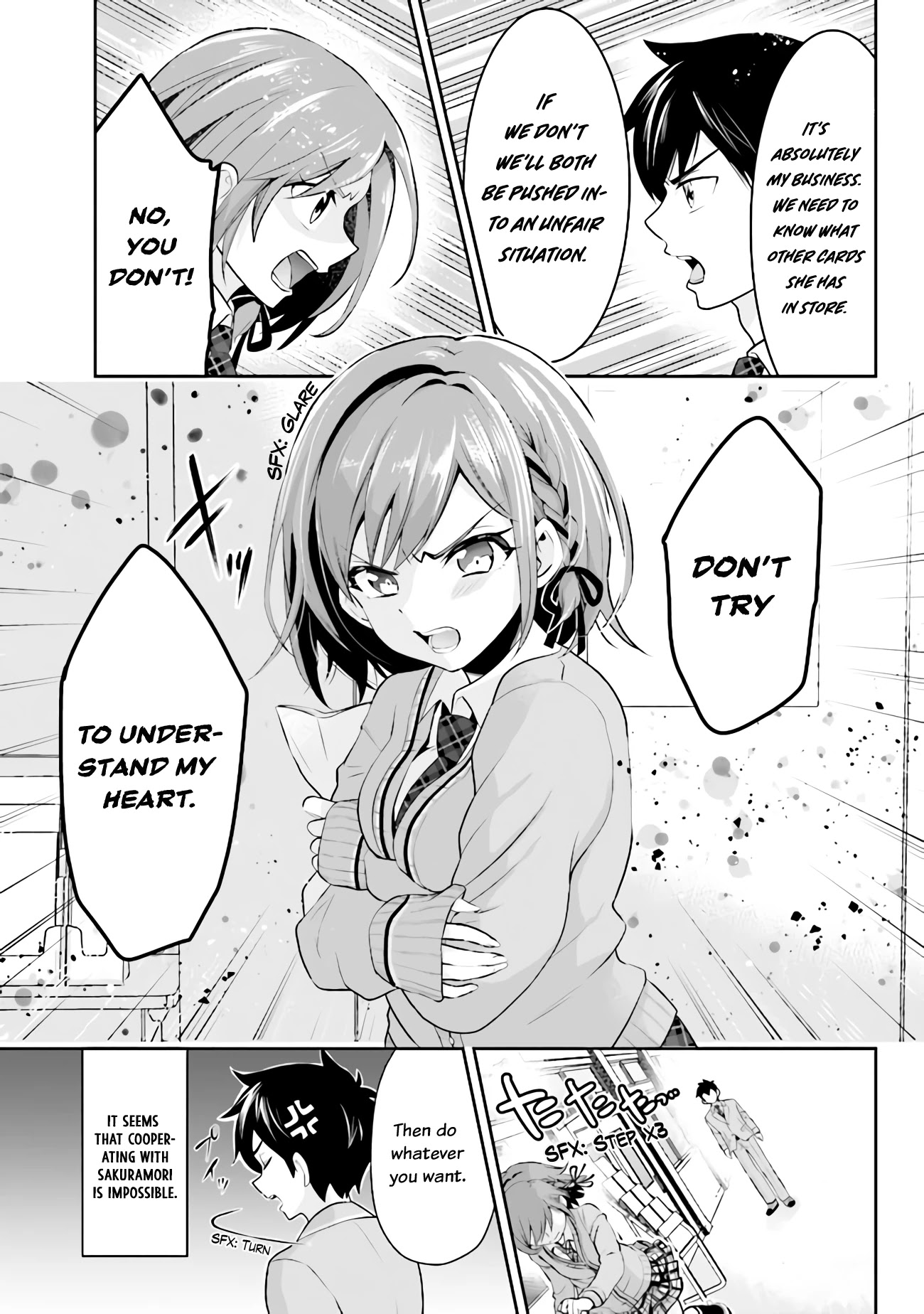 I’m getting married to a girl I hate in my class chapter 2.1 page 7