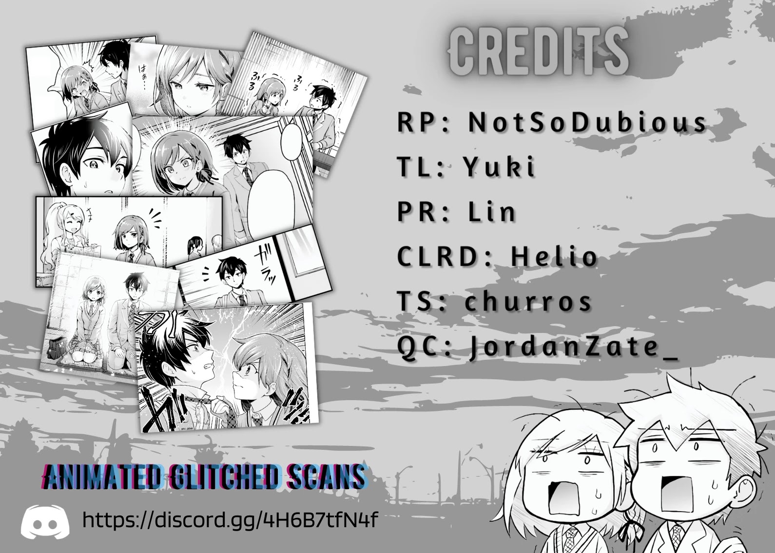 I’m getting married to a girl I hate in my class chapter 2.2 page 10