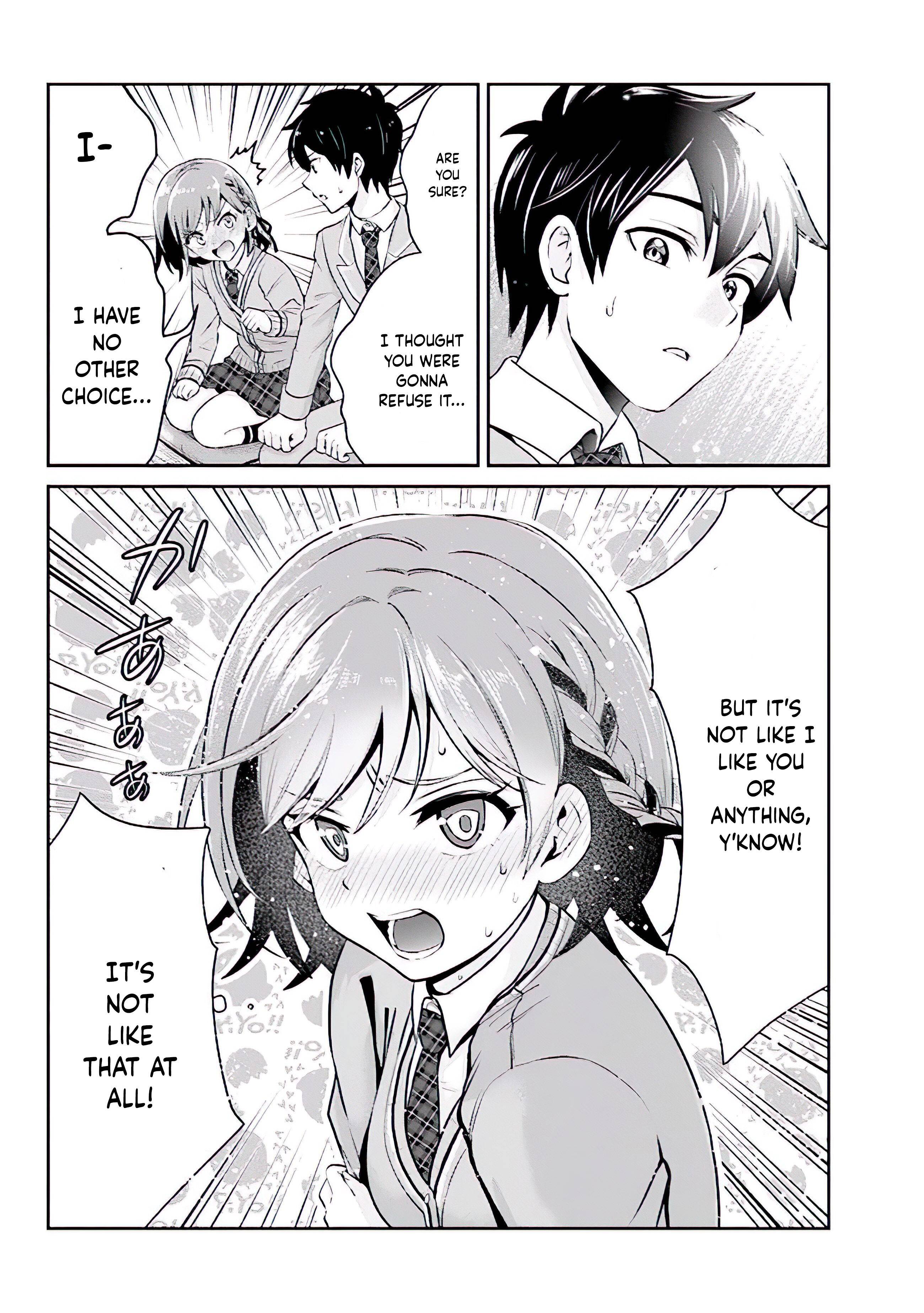 I’m getting married to a girl I hate in my class chapter 2.5 page 11