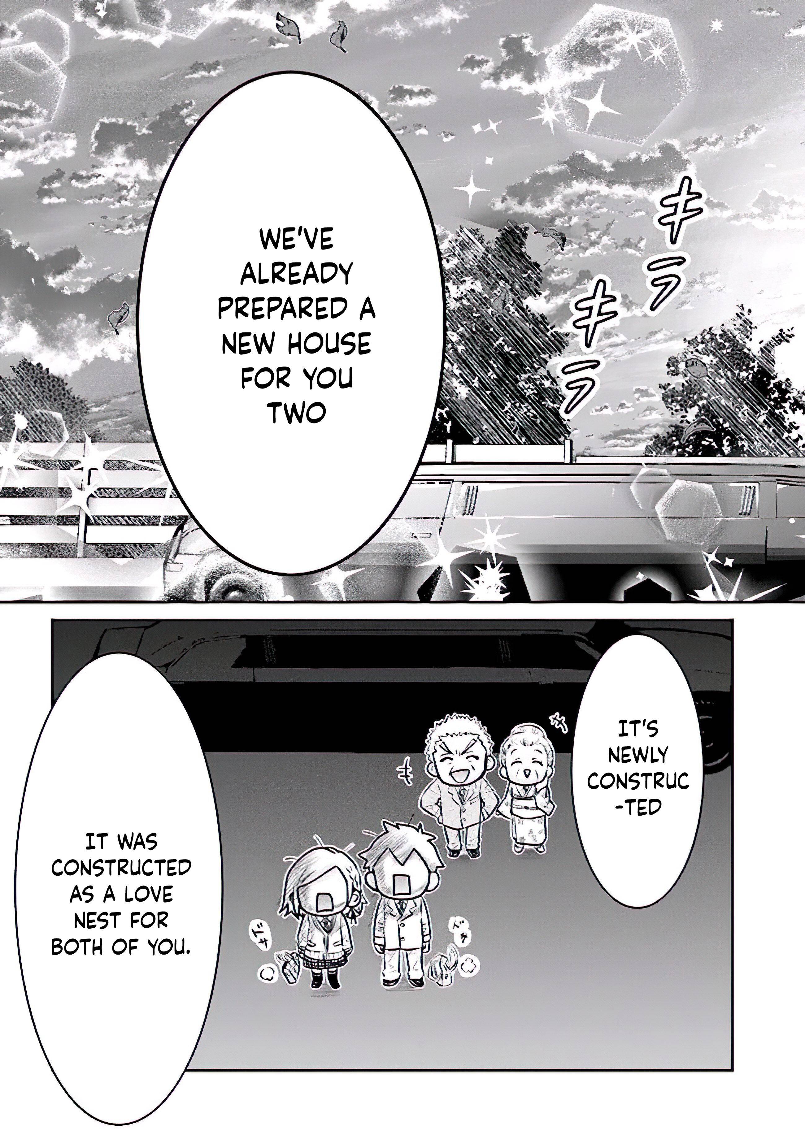 I’m getting married to a girl I hate in my class chapter 2.5 page 14