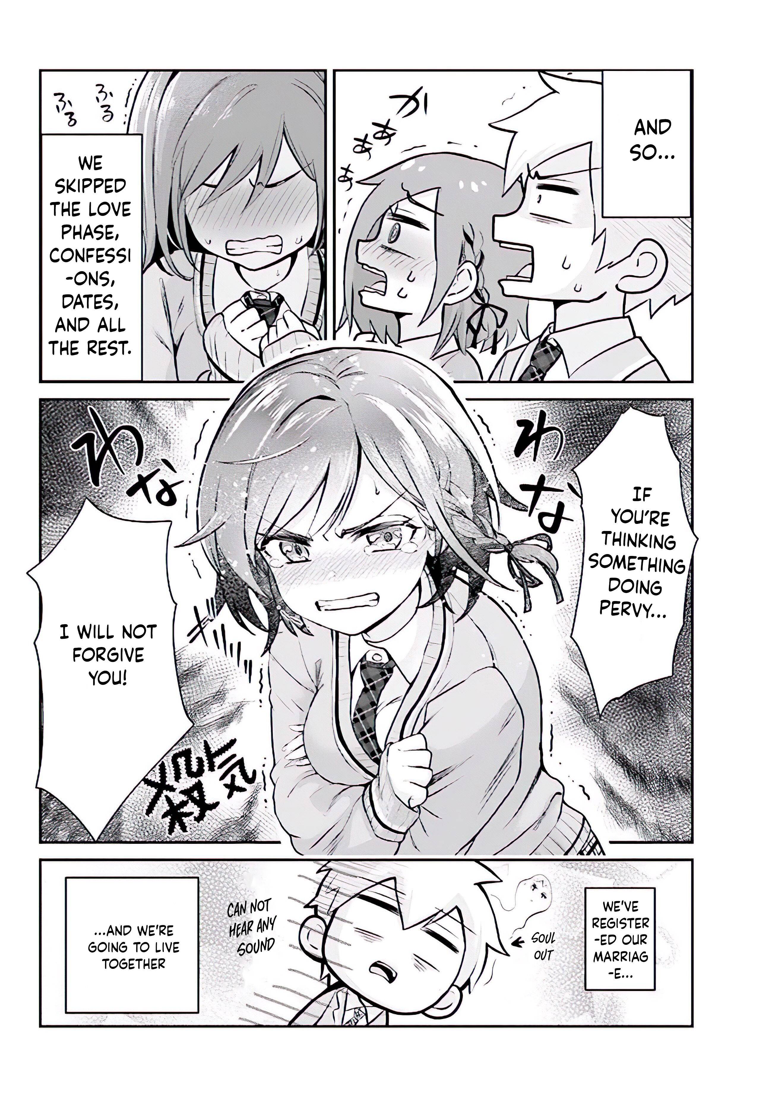 I’m getting married to a girl I hate in my class chapter 2.5 page 15