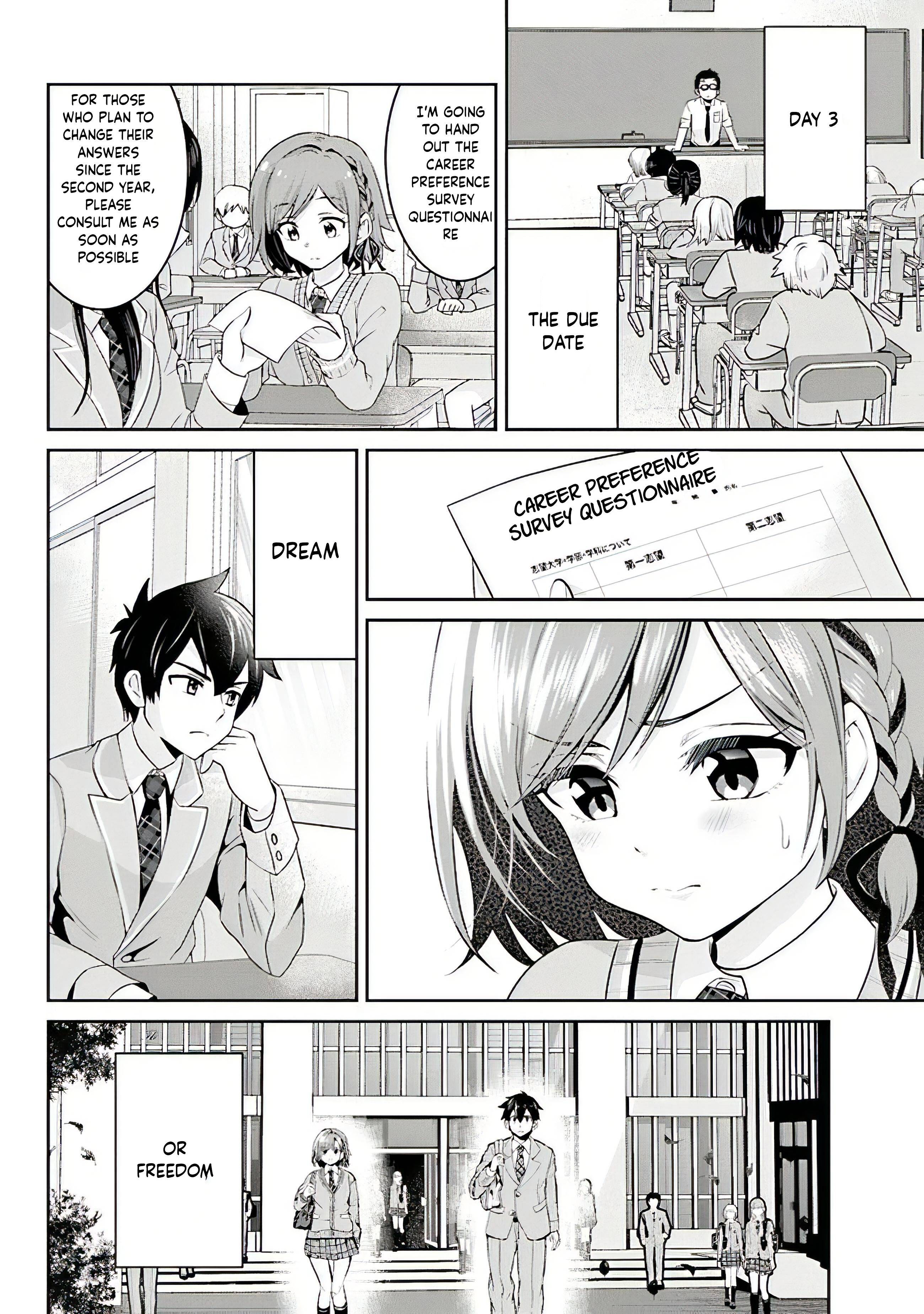 I’m getting married to a girl I hate in my class chapter 2.5 page 7