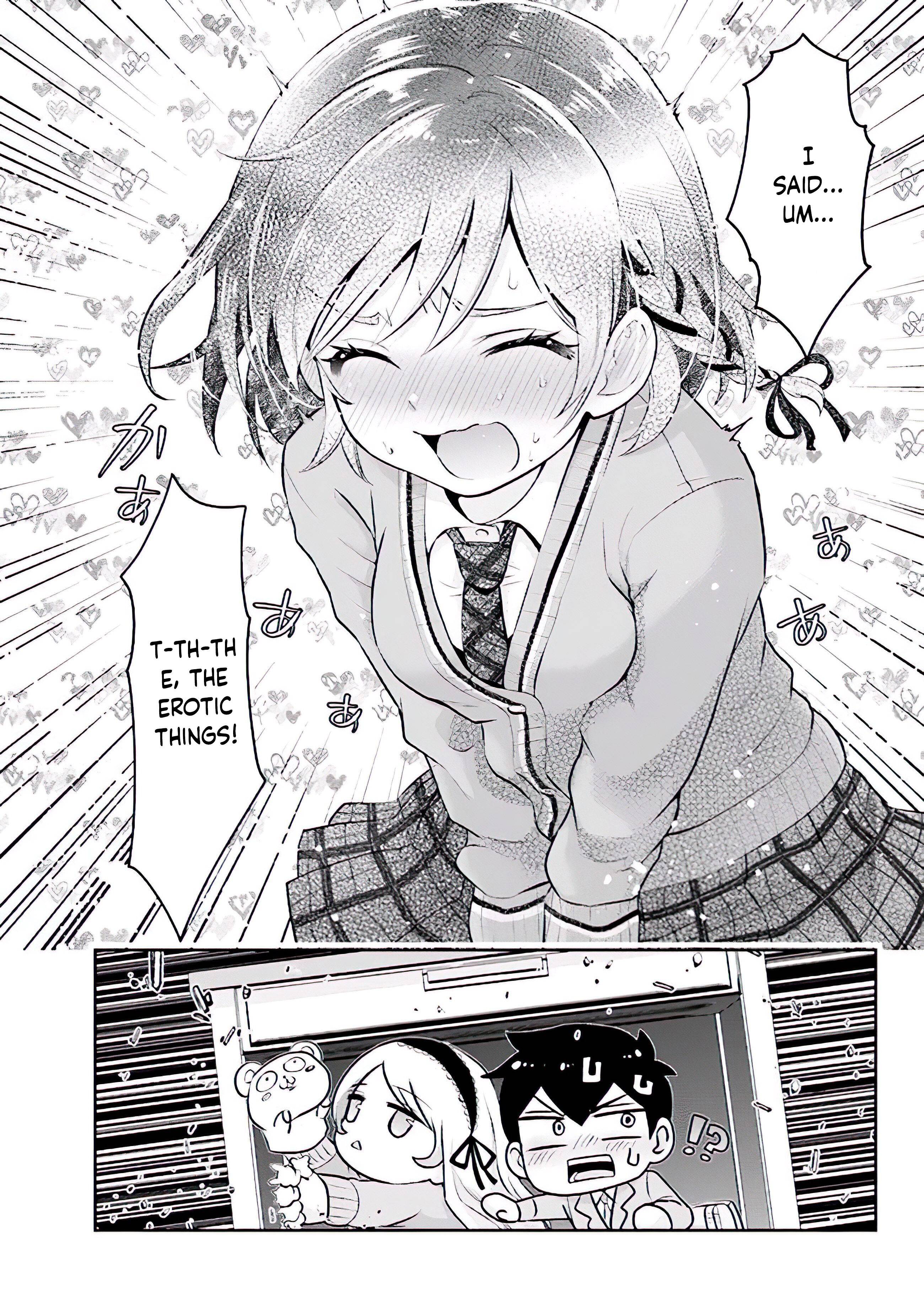 I’m getting married to a girl I hate in my class chapter 2 page 14