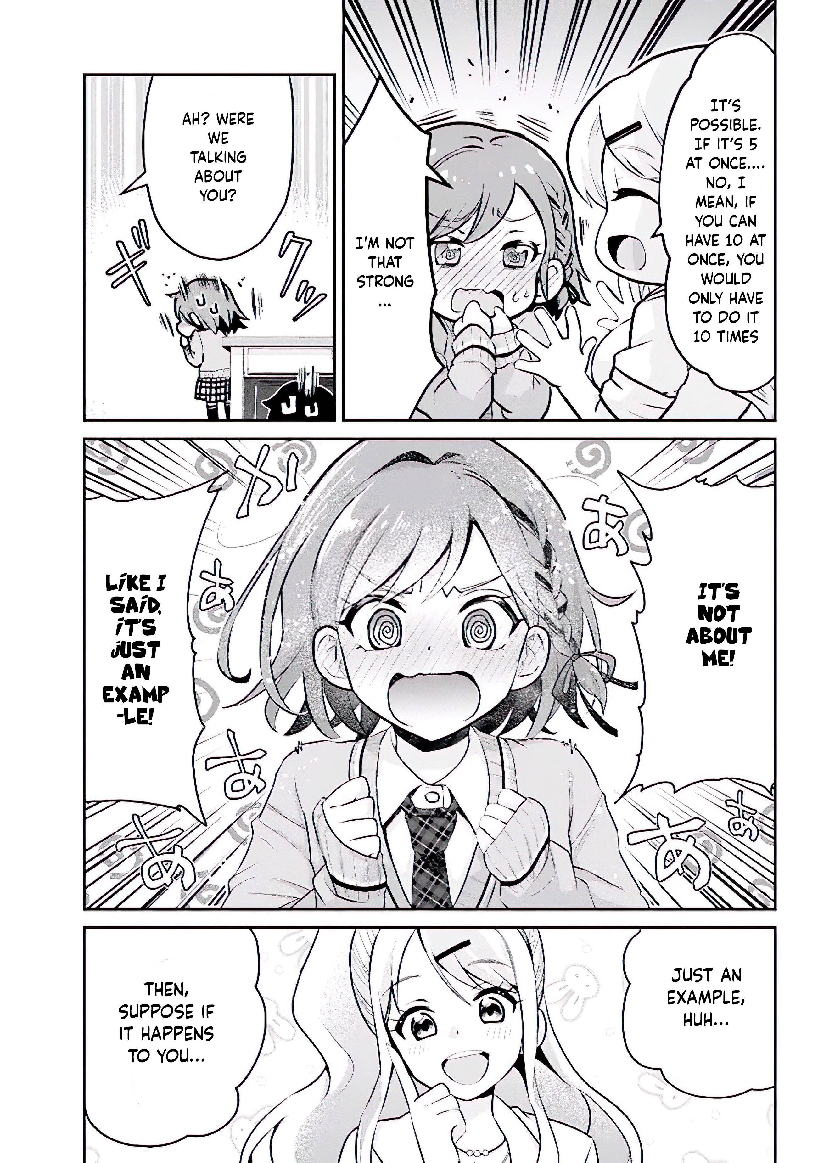 I’m getting married to a girl I hate in my class chapter 2 page 16