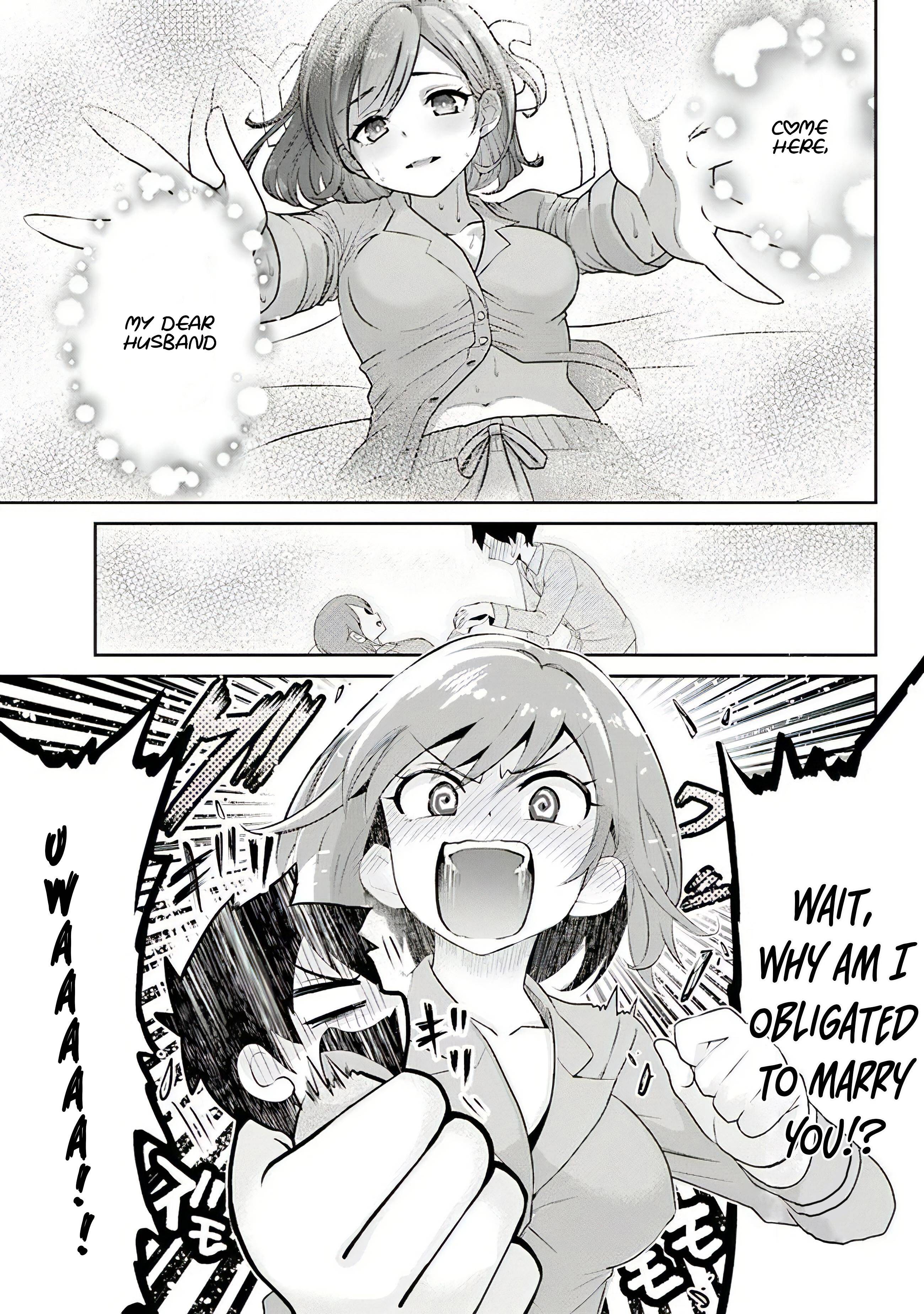 I’m getting married to a girl I hate in my class chapter 2 page 2