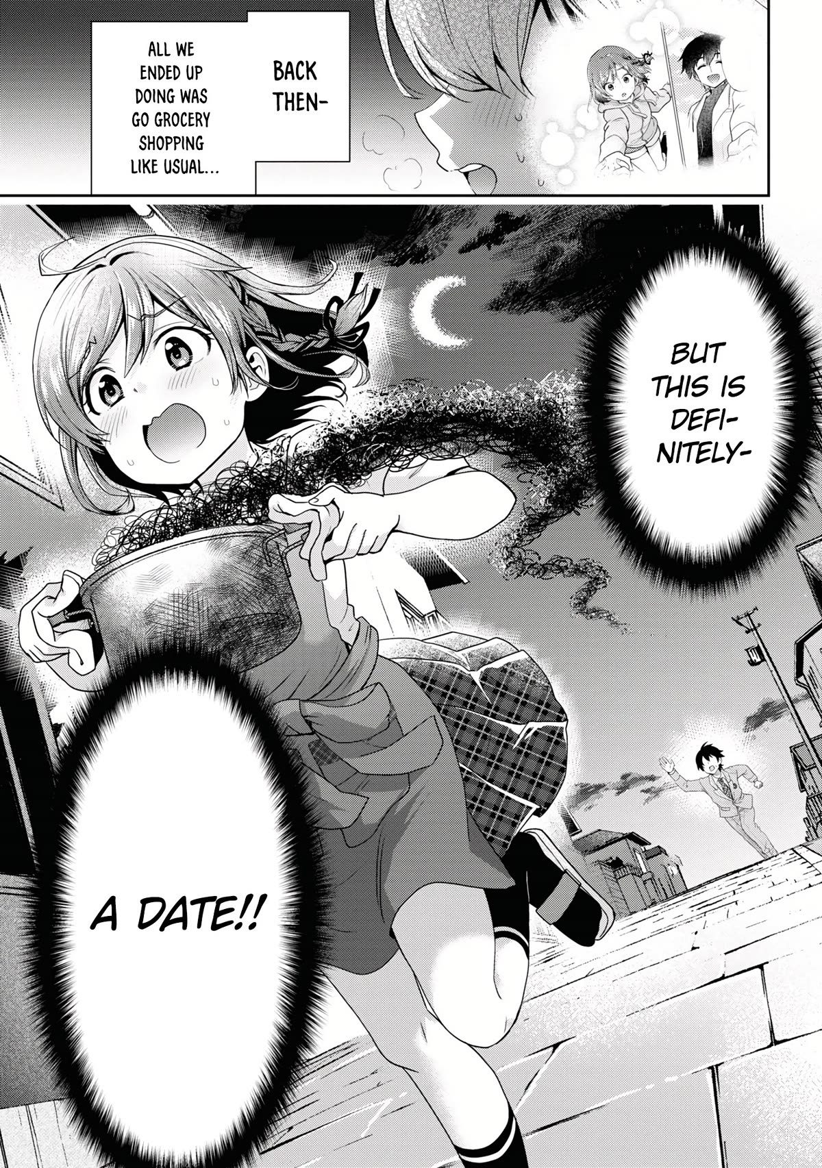 I’m getting married to a girl I hate in my class chapter 20 page 20