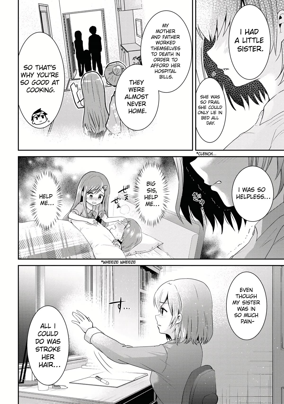 I’m getting married to a girl I hate in my class chapter 20 page 5