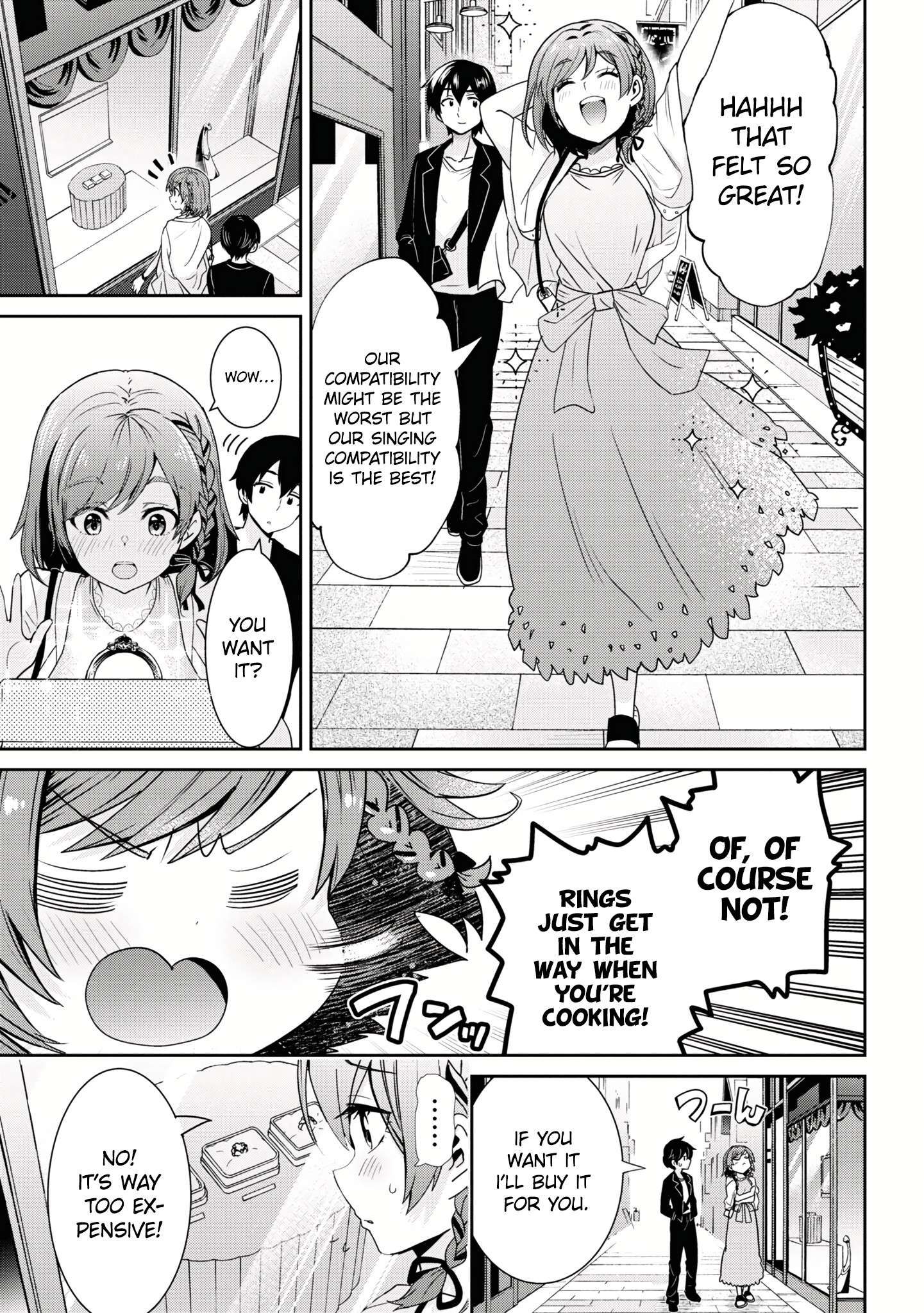 I’m getting married to a girl I hate in my class chapter 21.1 page 14
