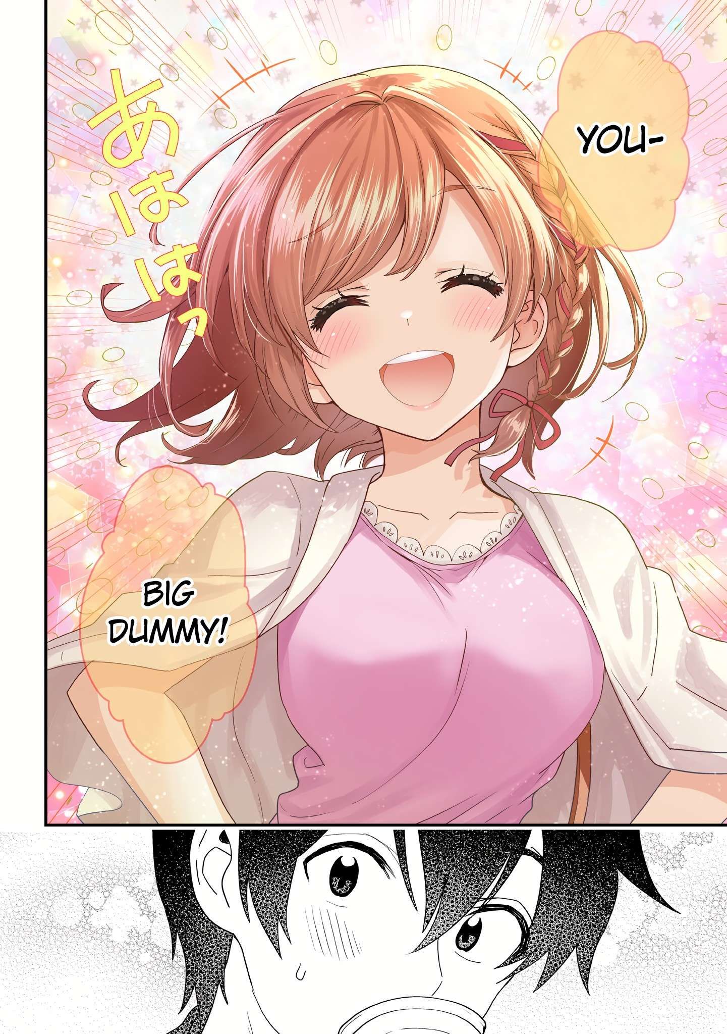 I’m getting married to a girl I hate in my class chapter 21.2 page 13