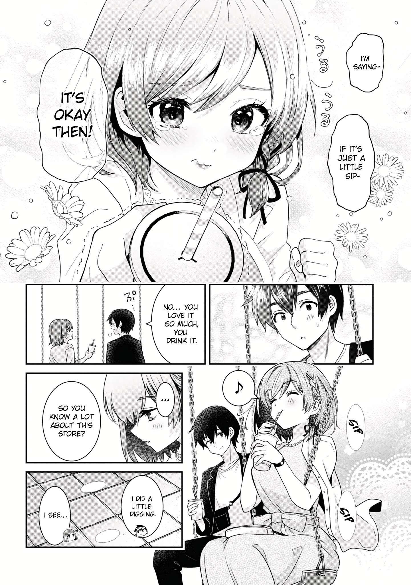 I’m getting married to a girl I hate in my class chapter 21.2 page 4