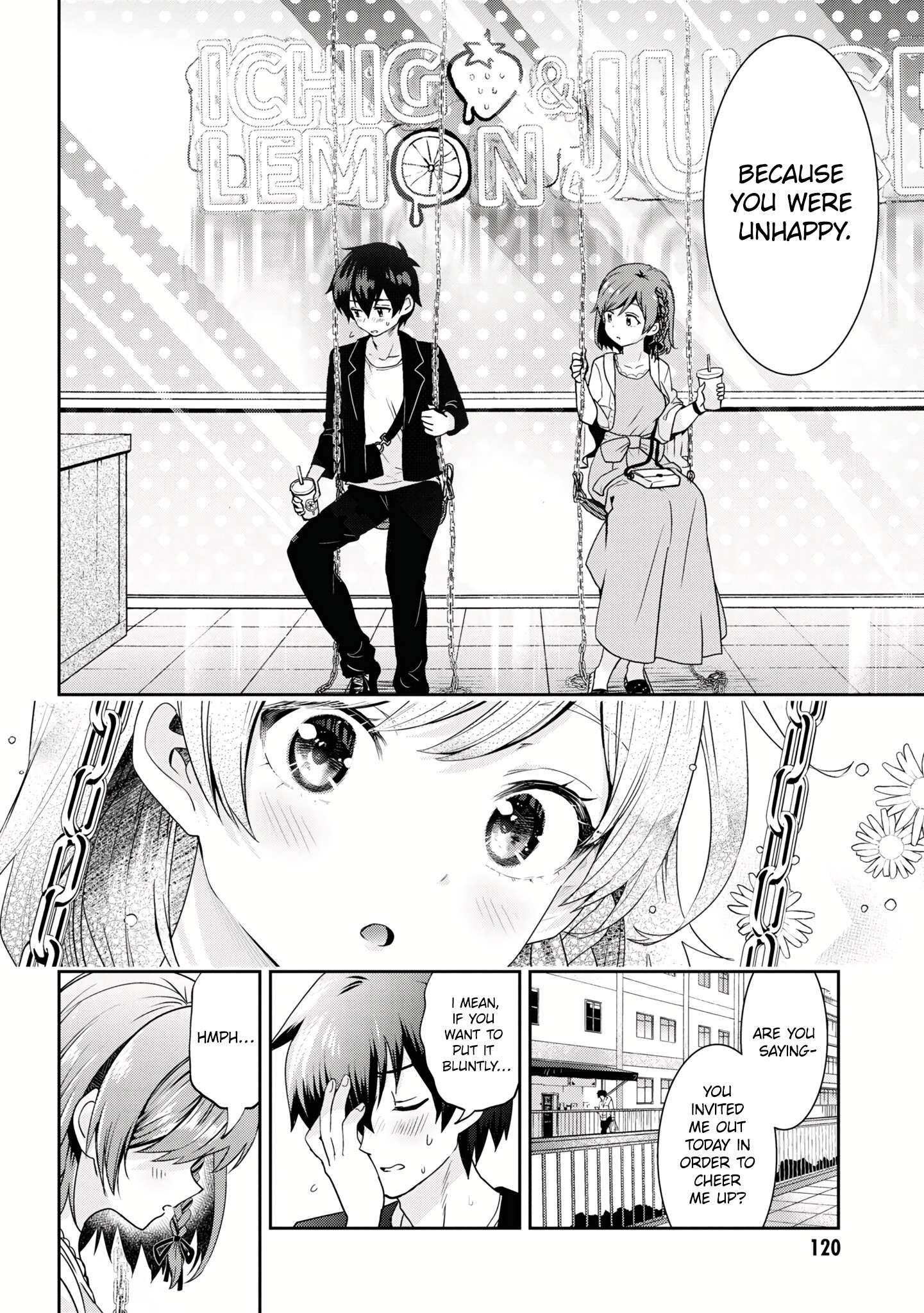 I’m getting married to a girl I hate in my class chapter 21.2 page 6