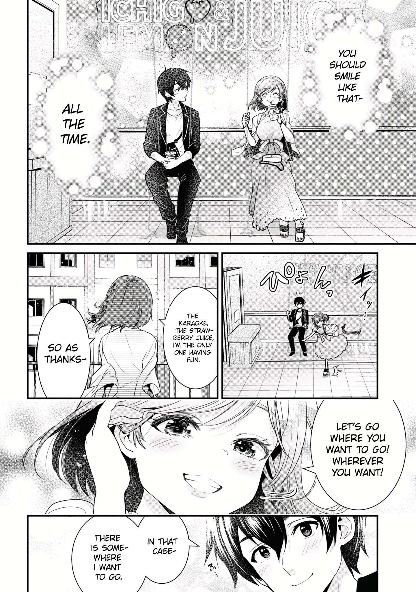 I’m getting married to a girl I hate in my class chapter 21.2 page 9