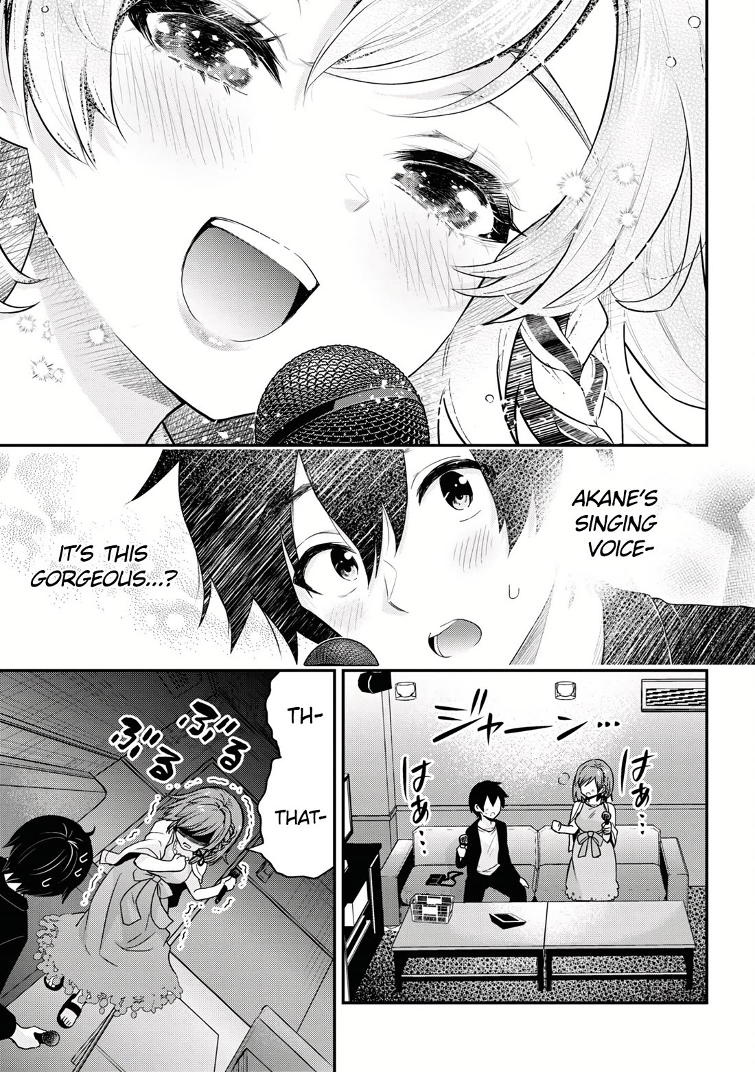 I’m getting married to a girl I hate in my class chapter 21 page 11