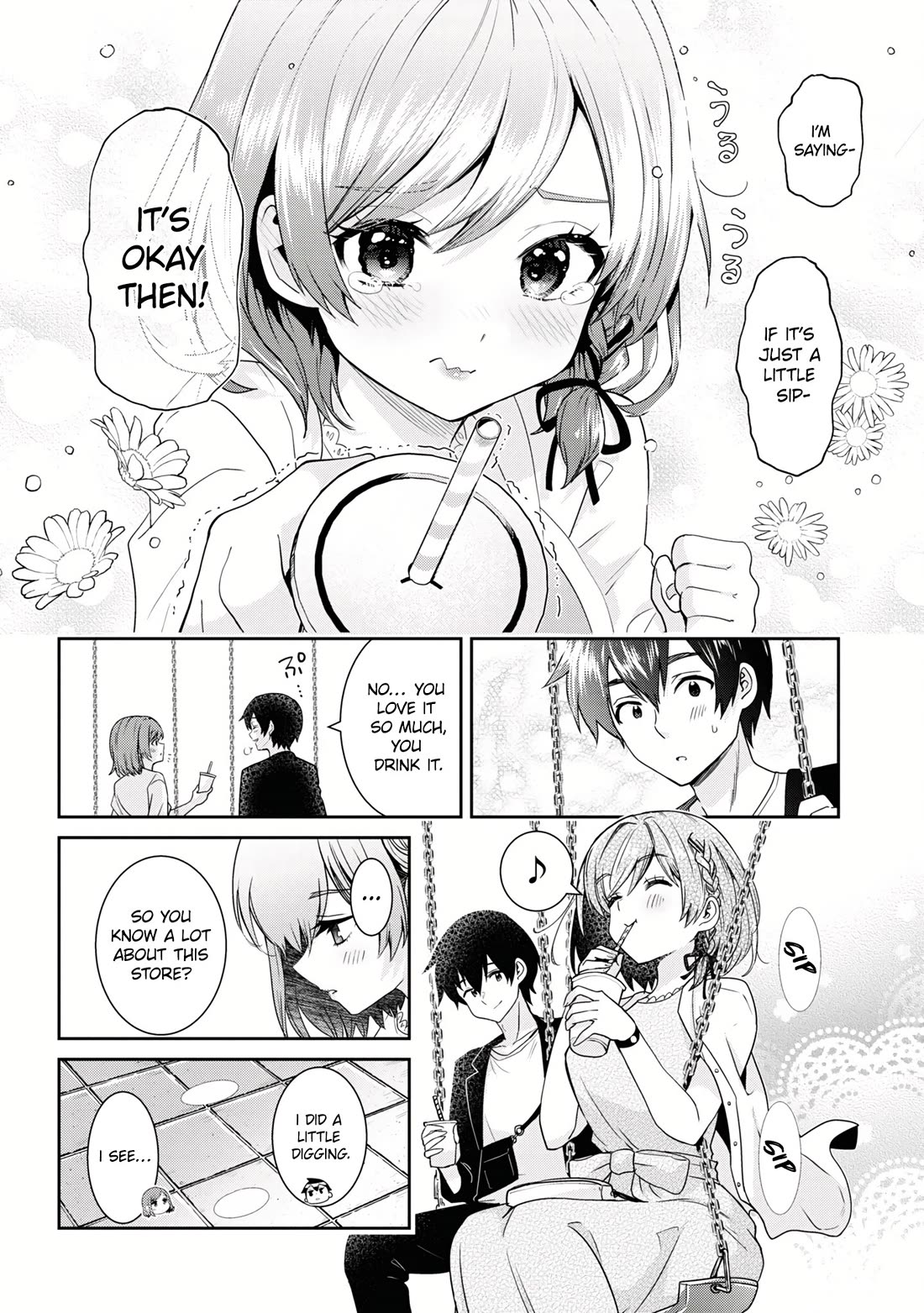 I’m getting married to a girl I hate in my class chapter 21 page 16