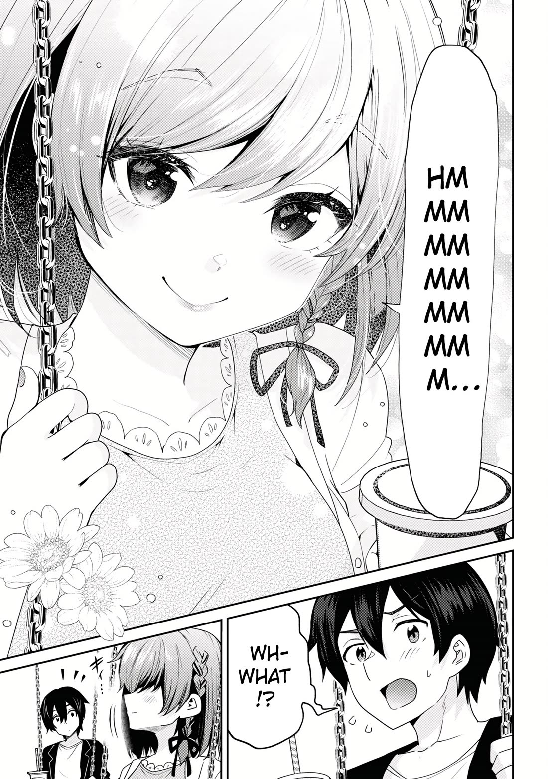 I’m getting married to a girl I hate in my class chapter 21 page 19
