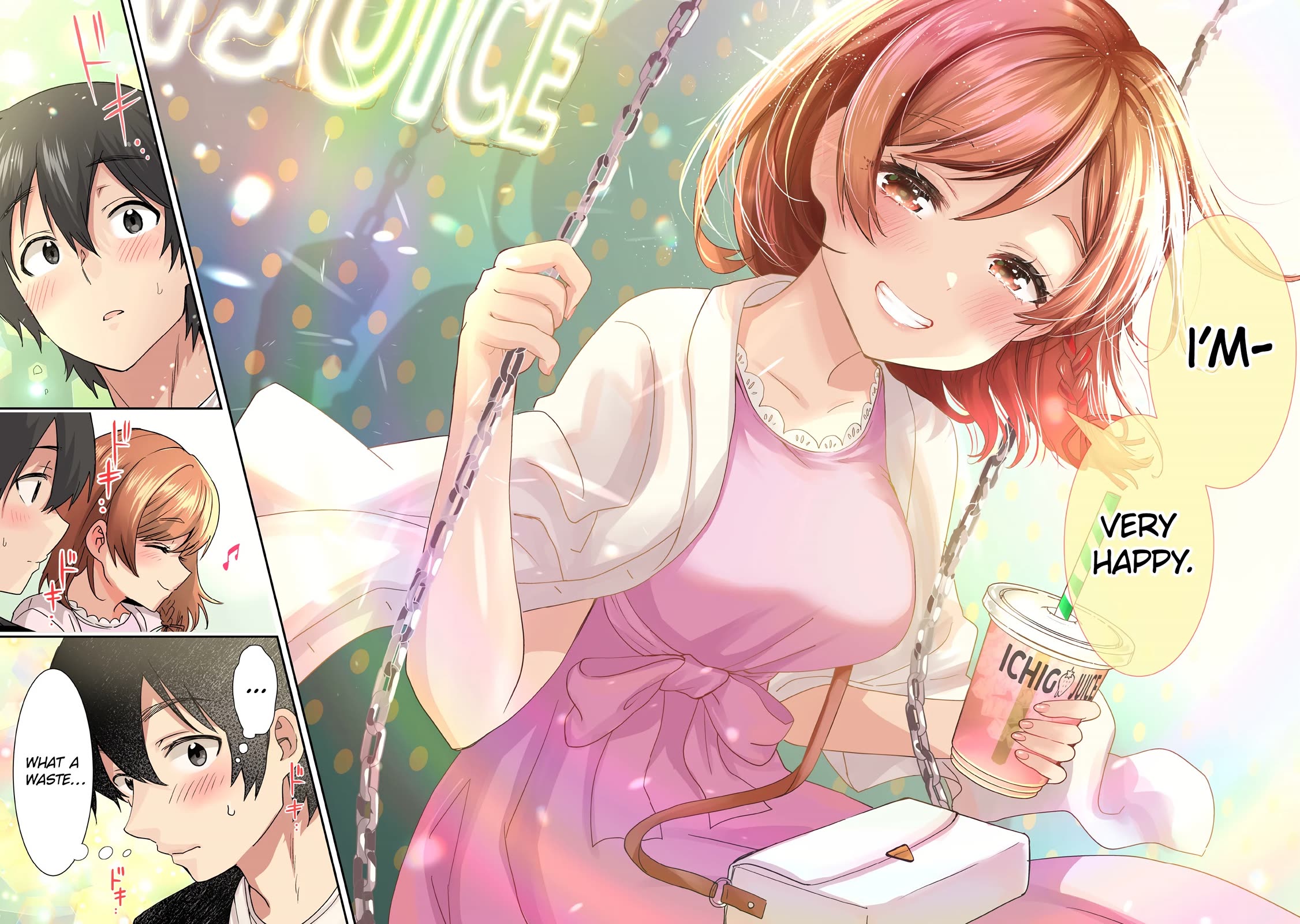 I’m getting married to a girl I hate in my class chapter 21 page 20