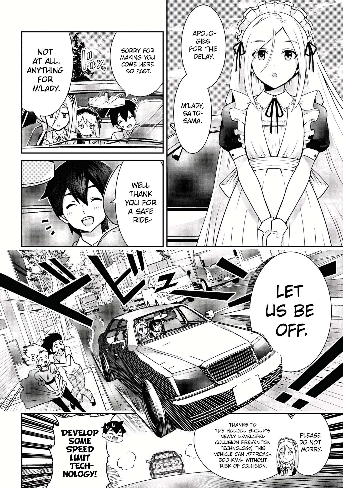 I’m getting married to a girl I hate in my class chapter 22.1 page 6