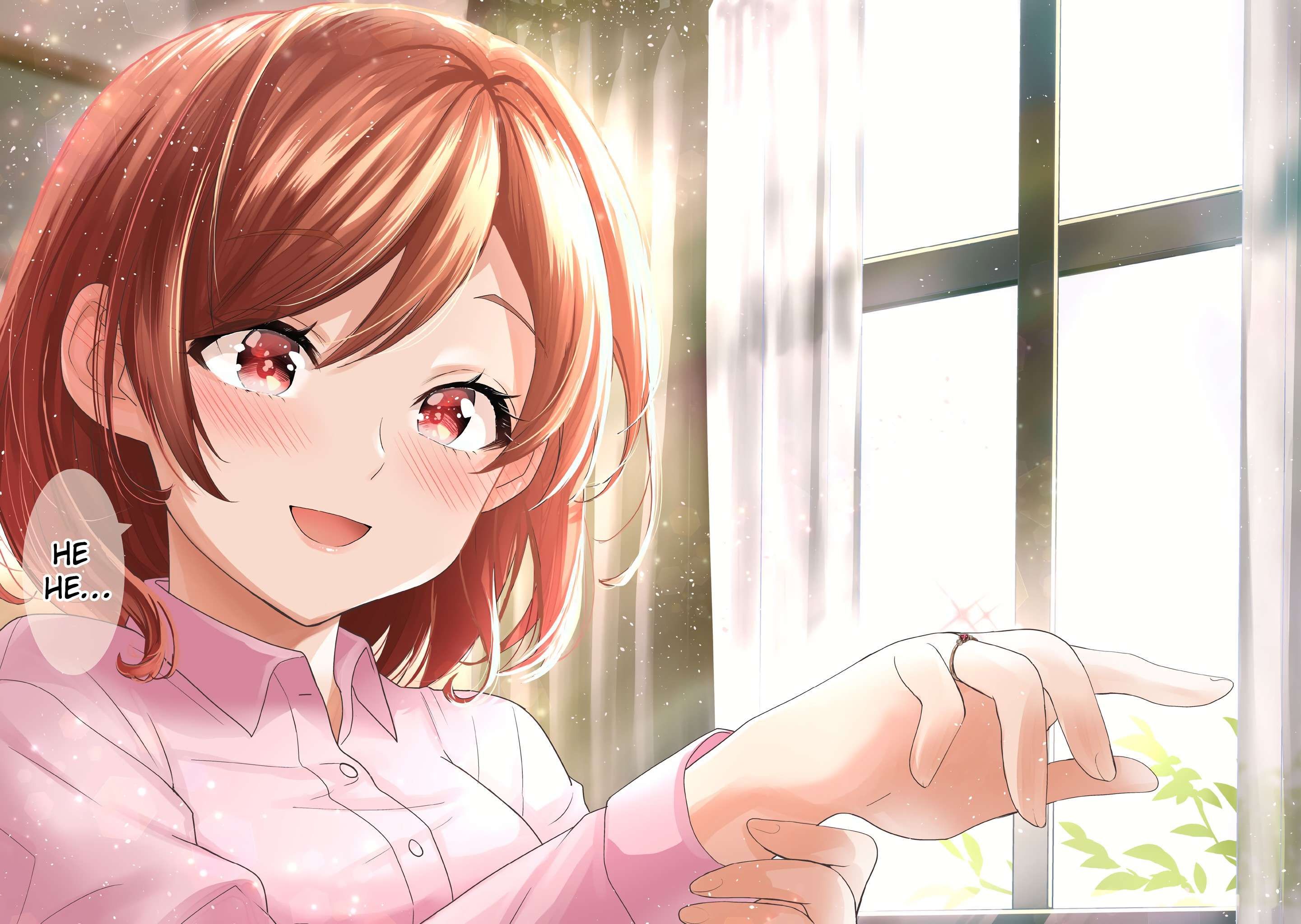 I’m getting married to a girl I hate in my class chapter 22.2 page 25