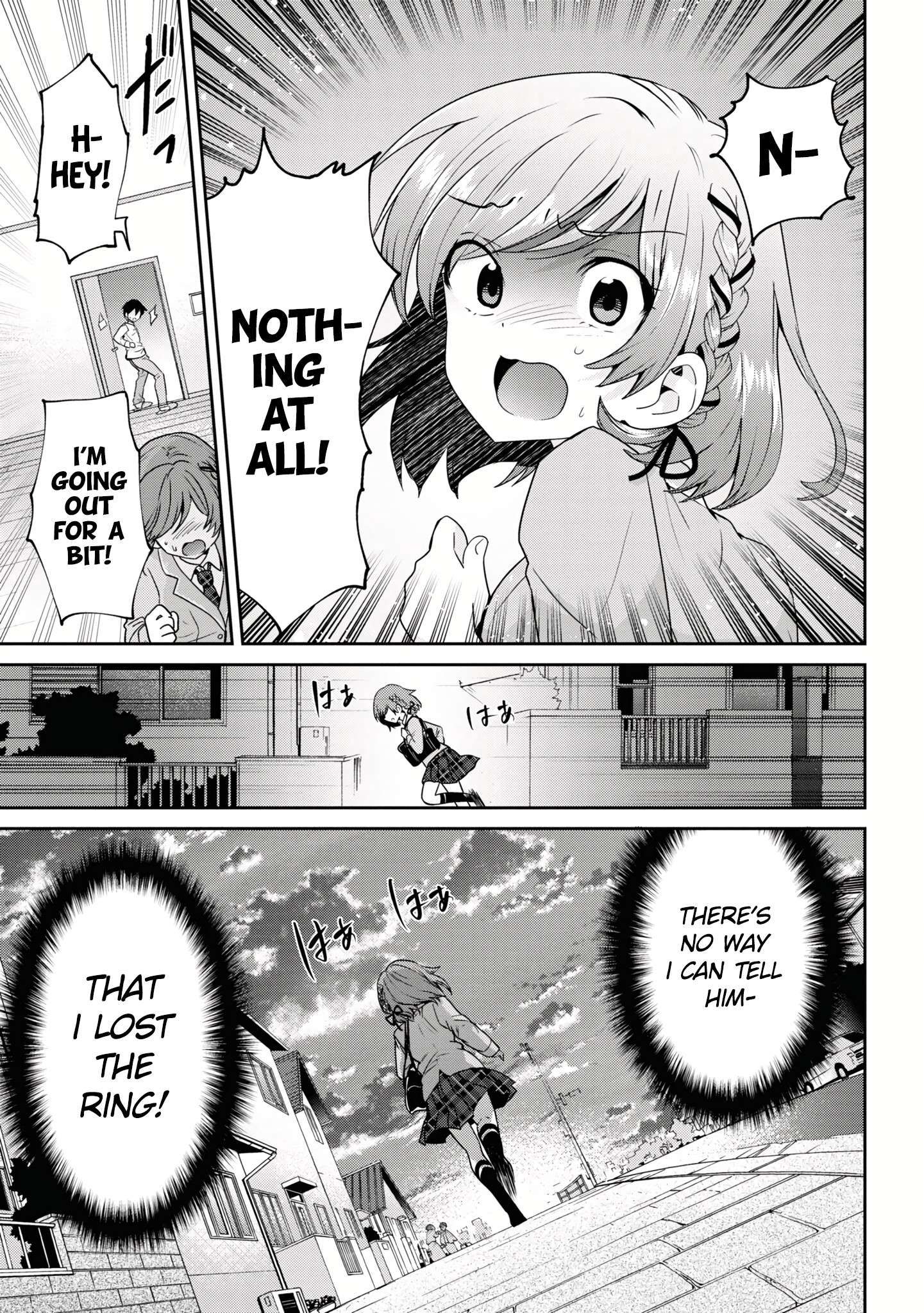 I’m getting married to a girl I hate in my class chapter 23.1 page 15