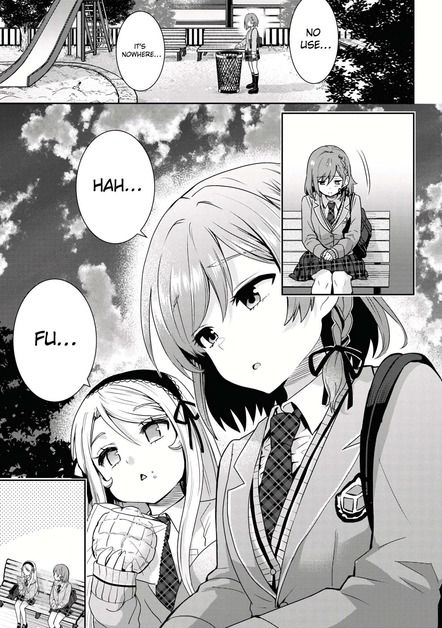 I’m getting married to a girl I hate in my class chapter 23.1 page 17