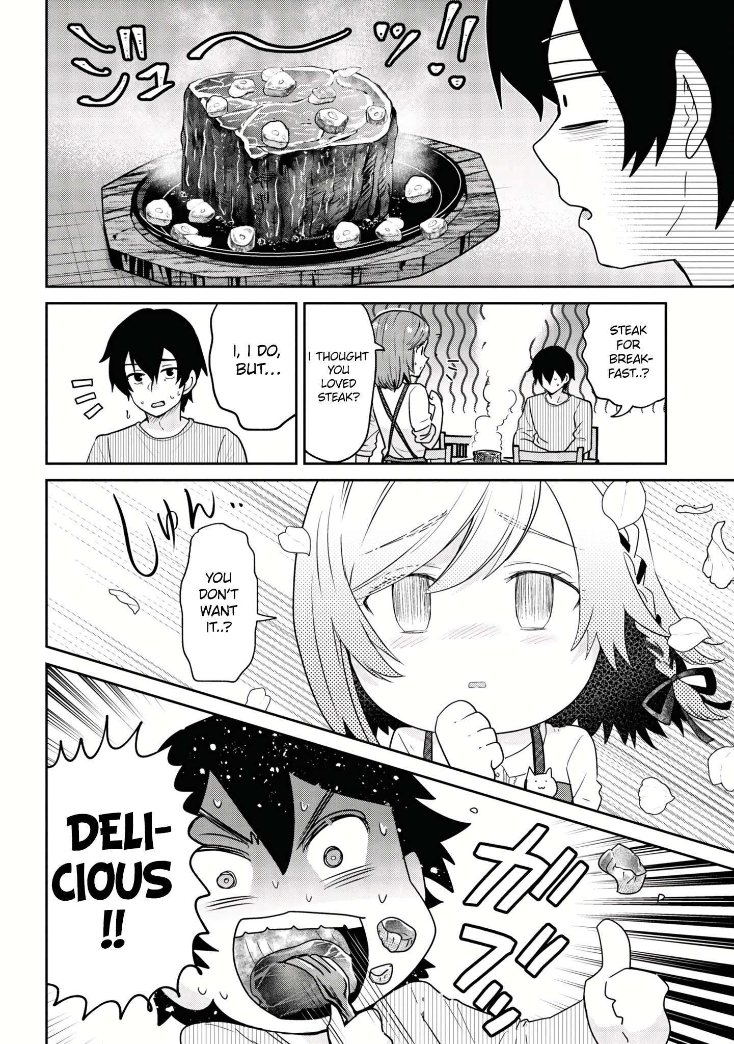 I’m getting married to a girl I hate in my class chapter 23.1 page 6