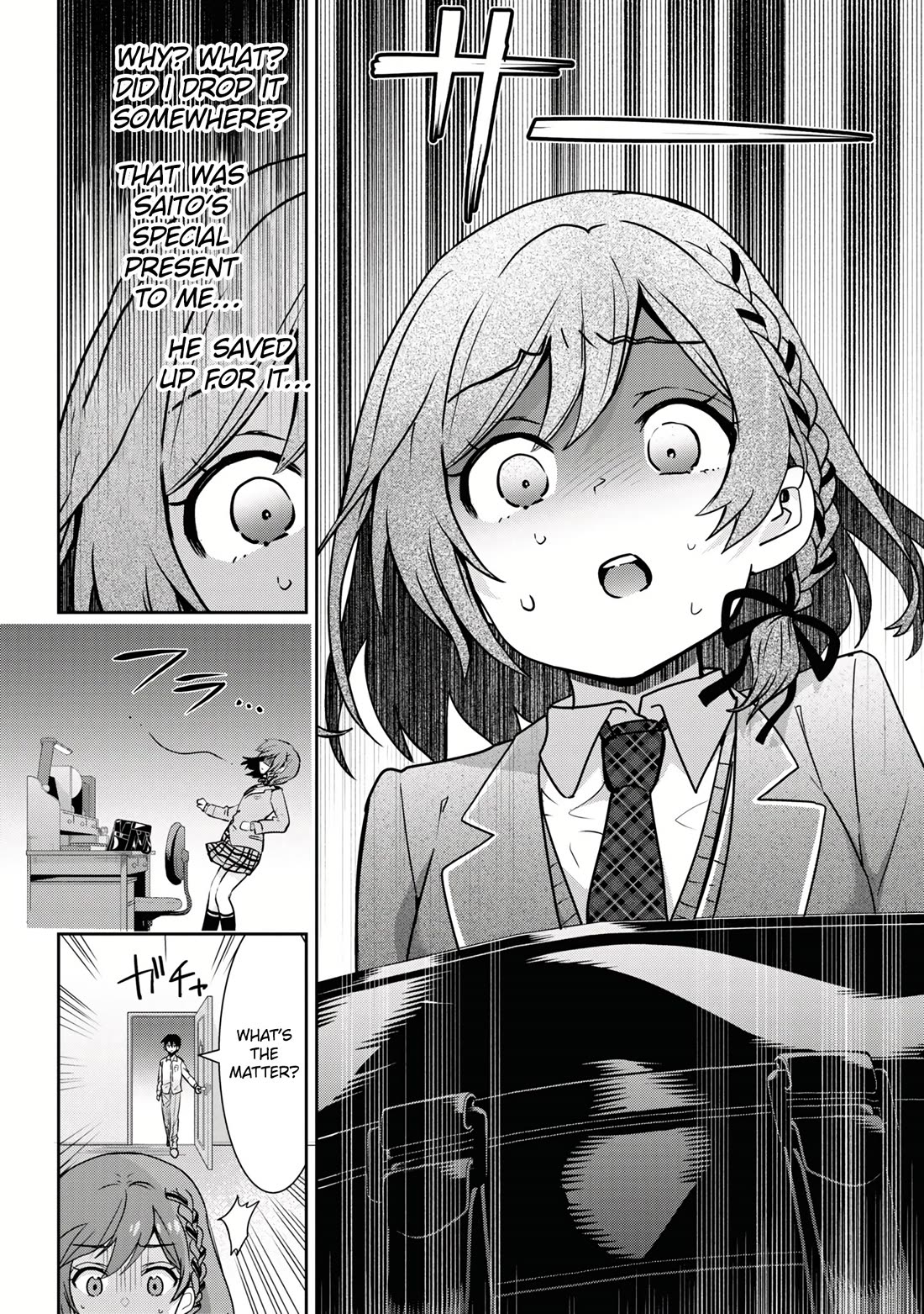 I’m getting married to a girl I hate in my class chapter 23 page 13