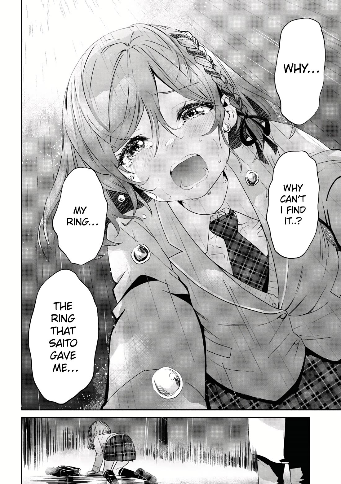 I’m getting married to a girl I hate in my class chapter 23 page 27
