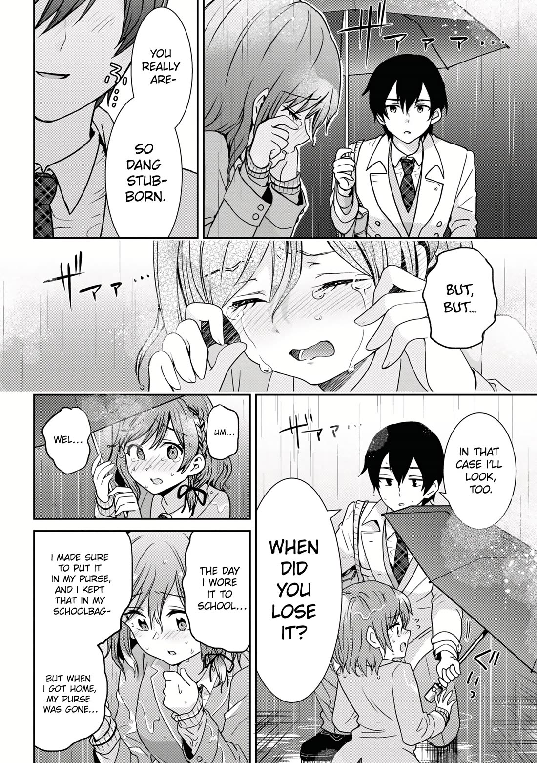 I’m getting married to a girl I hate in my class chapter 23 page 30