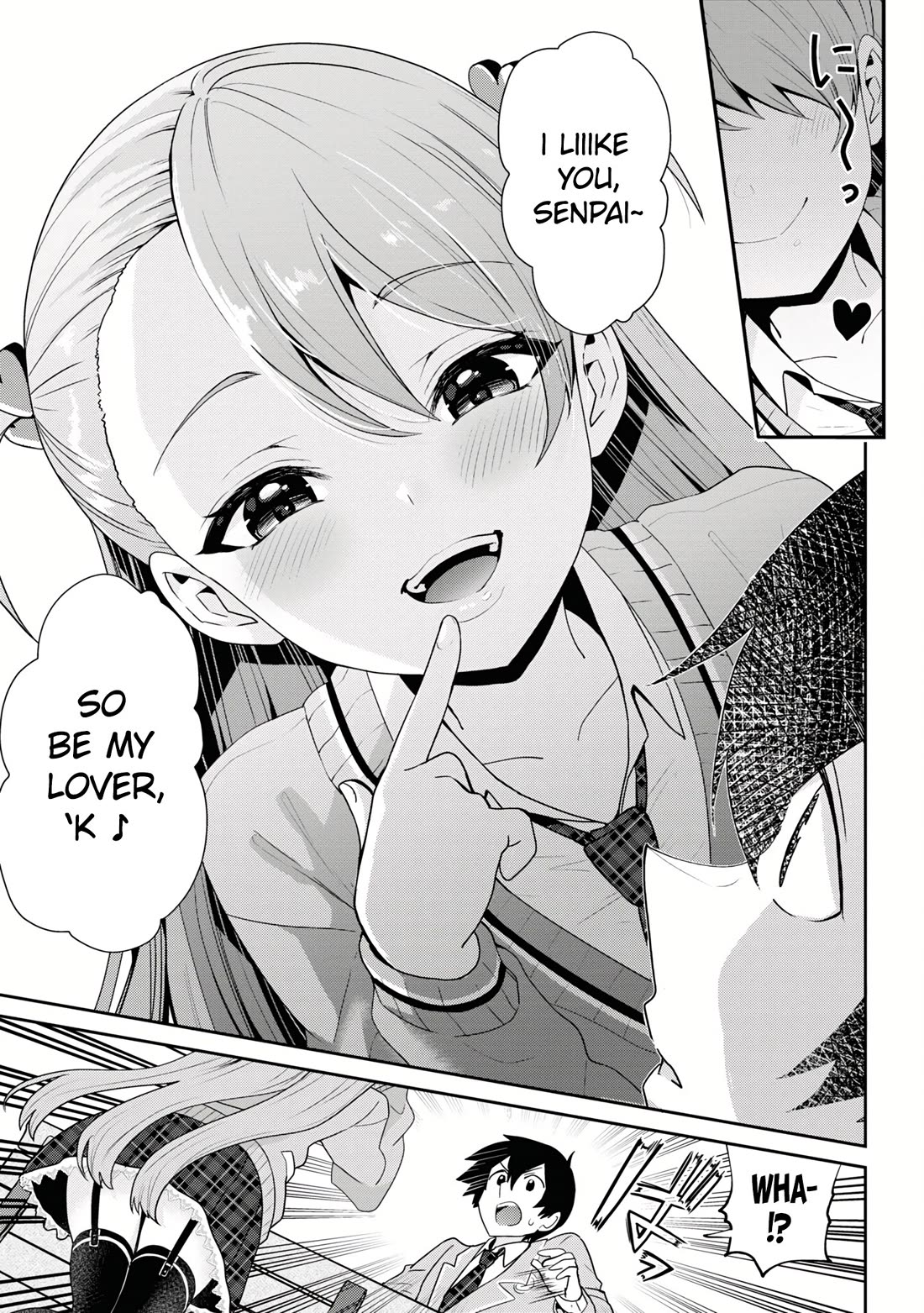 I’m getting married to a girl I hate in my class chapter 24 page 10