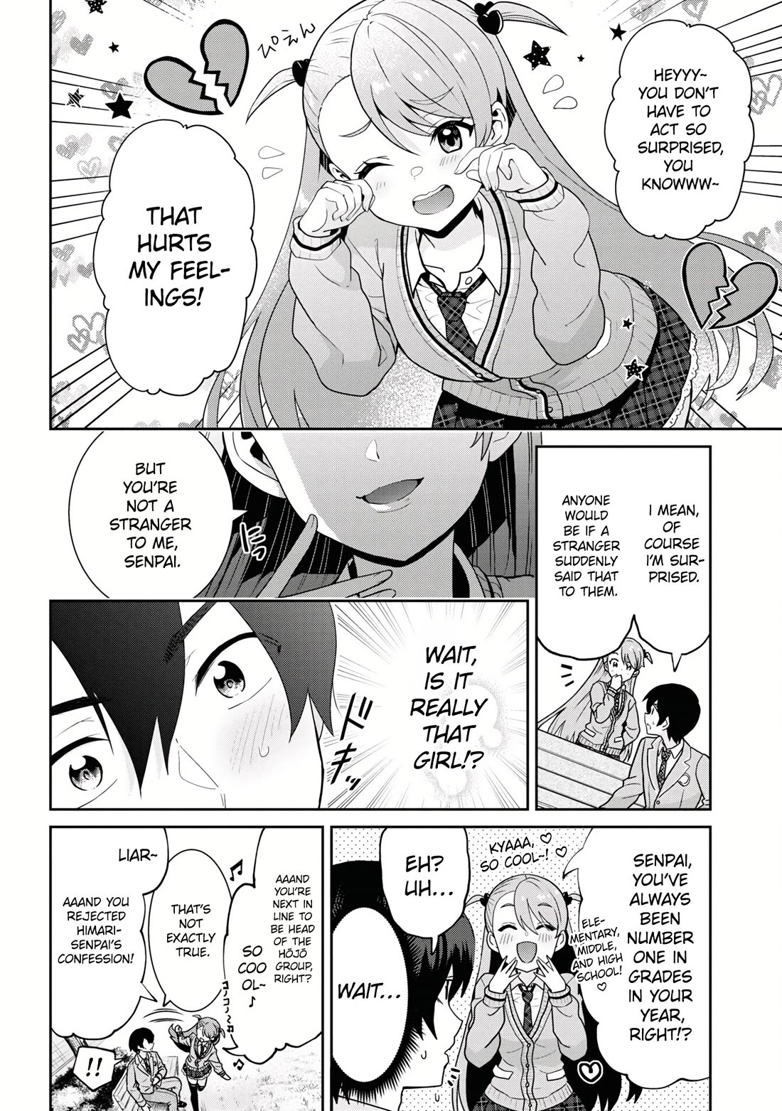 I’m getting married to a girl I hate in my class chapter 24 page 11