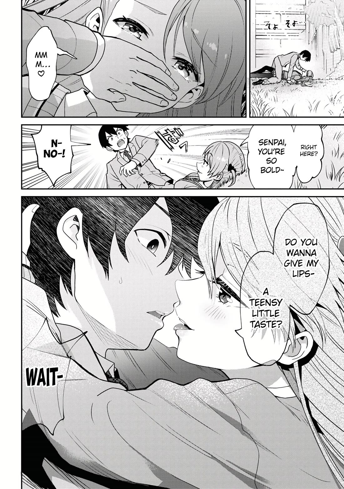 I’m getting married to a girl I hate in my class chapter 24 page 15