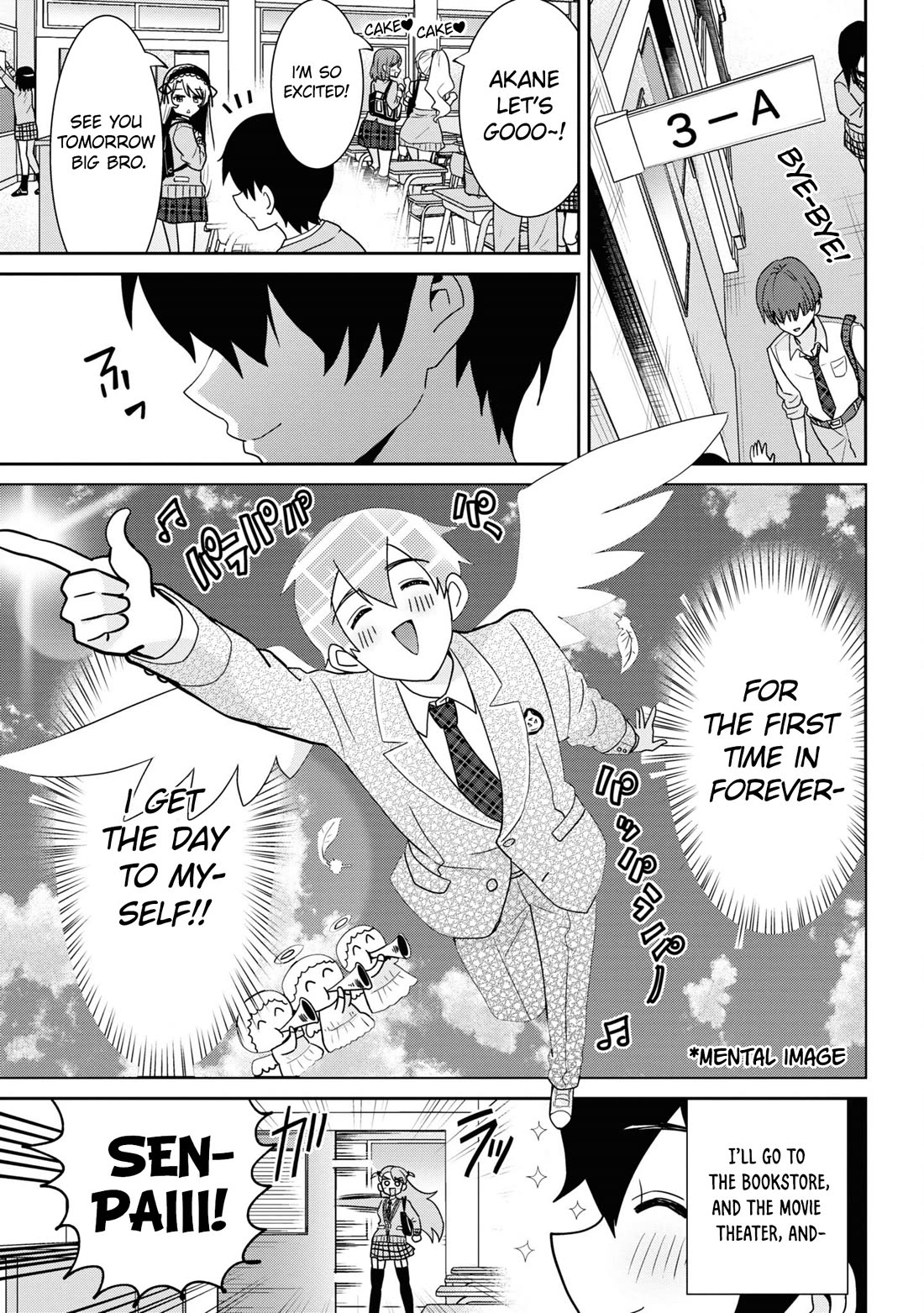 I’m getting married to a girl I hate in my class chapter 24 page 18