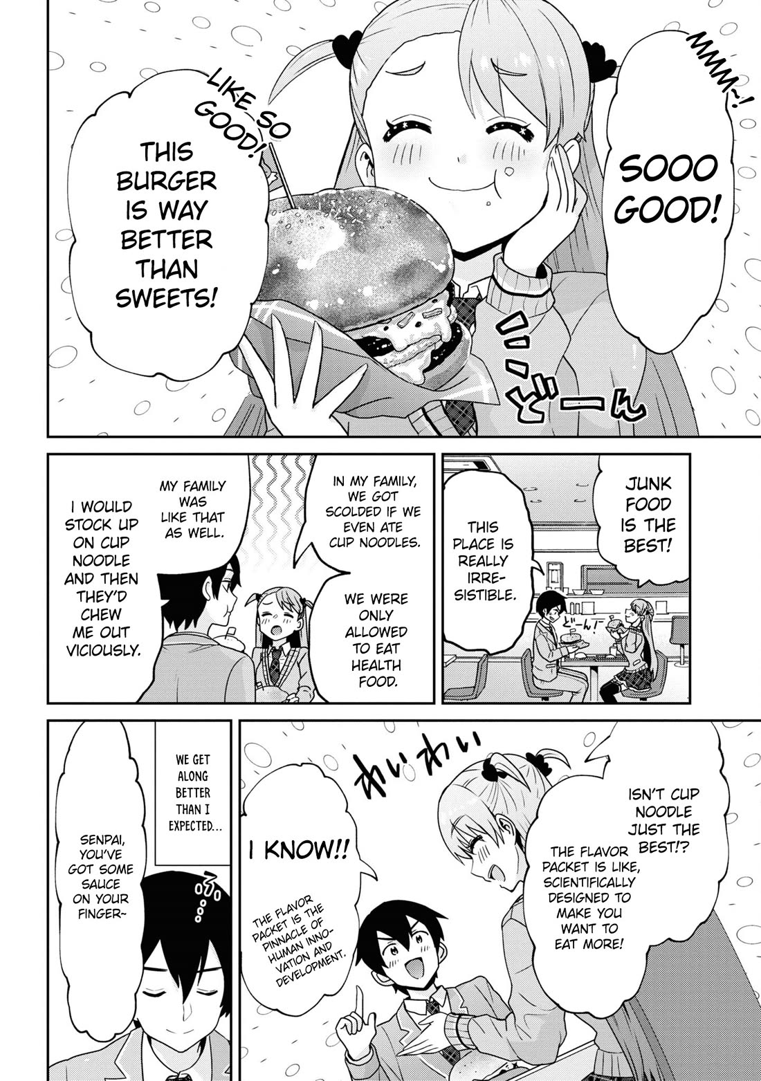 I’m getting married to a girl I hate in my class chapter 24 page 25