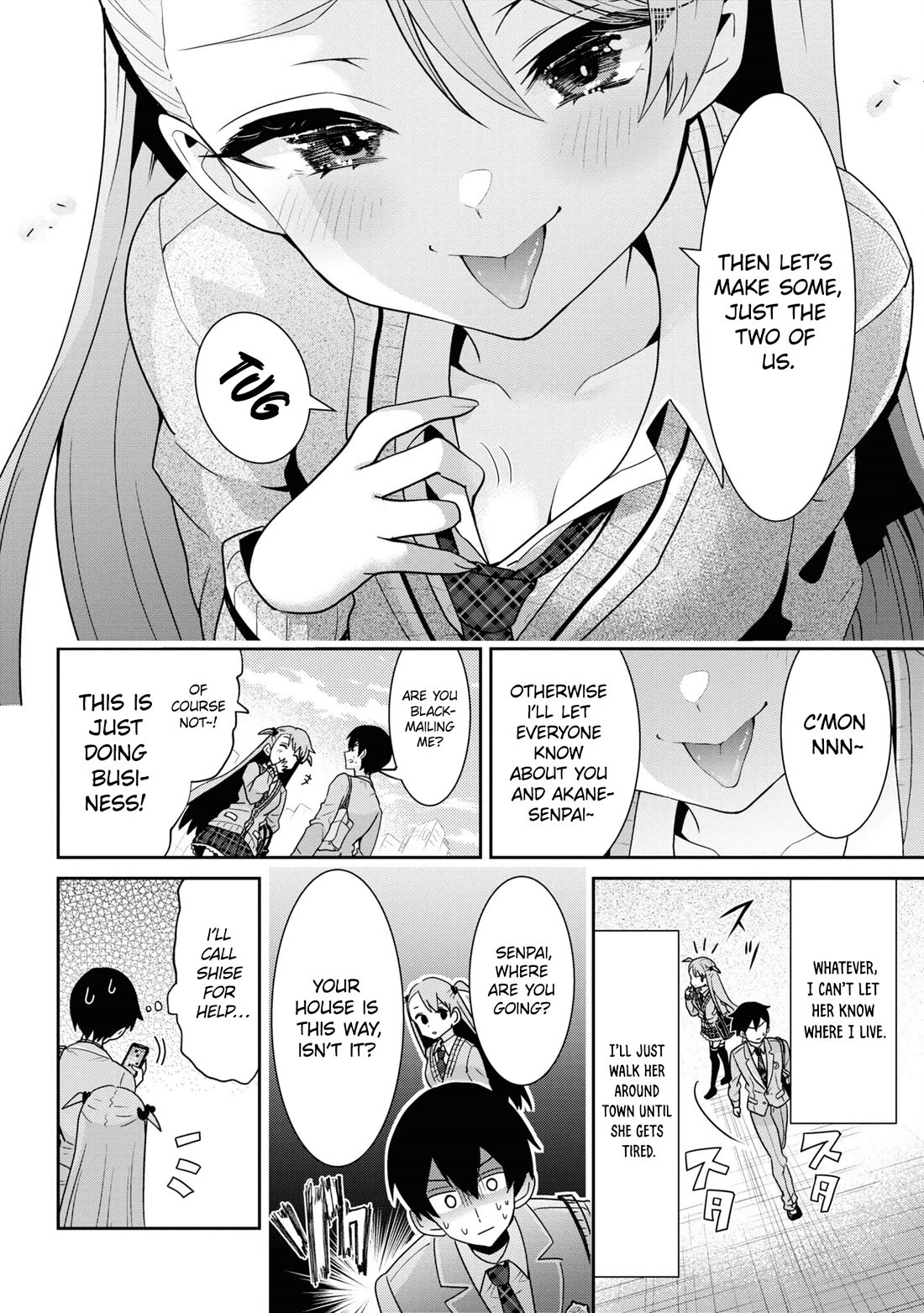 I’m getting married to a girl I hate in my class chapter 24 page 31