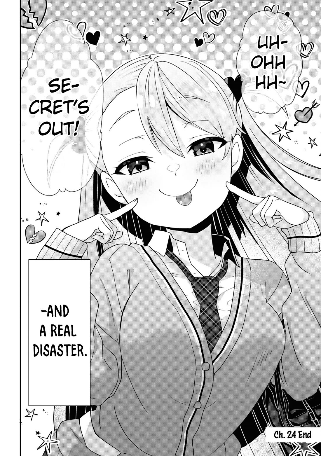 I’m getting married to a girl I hate in my class chapter 24 page 34