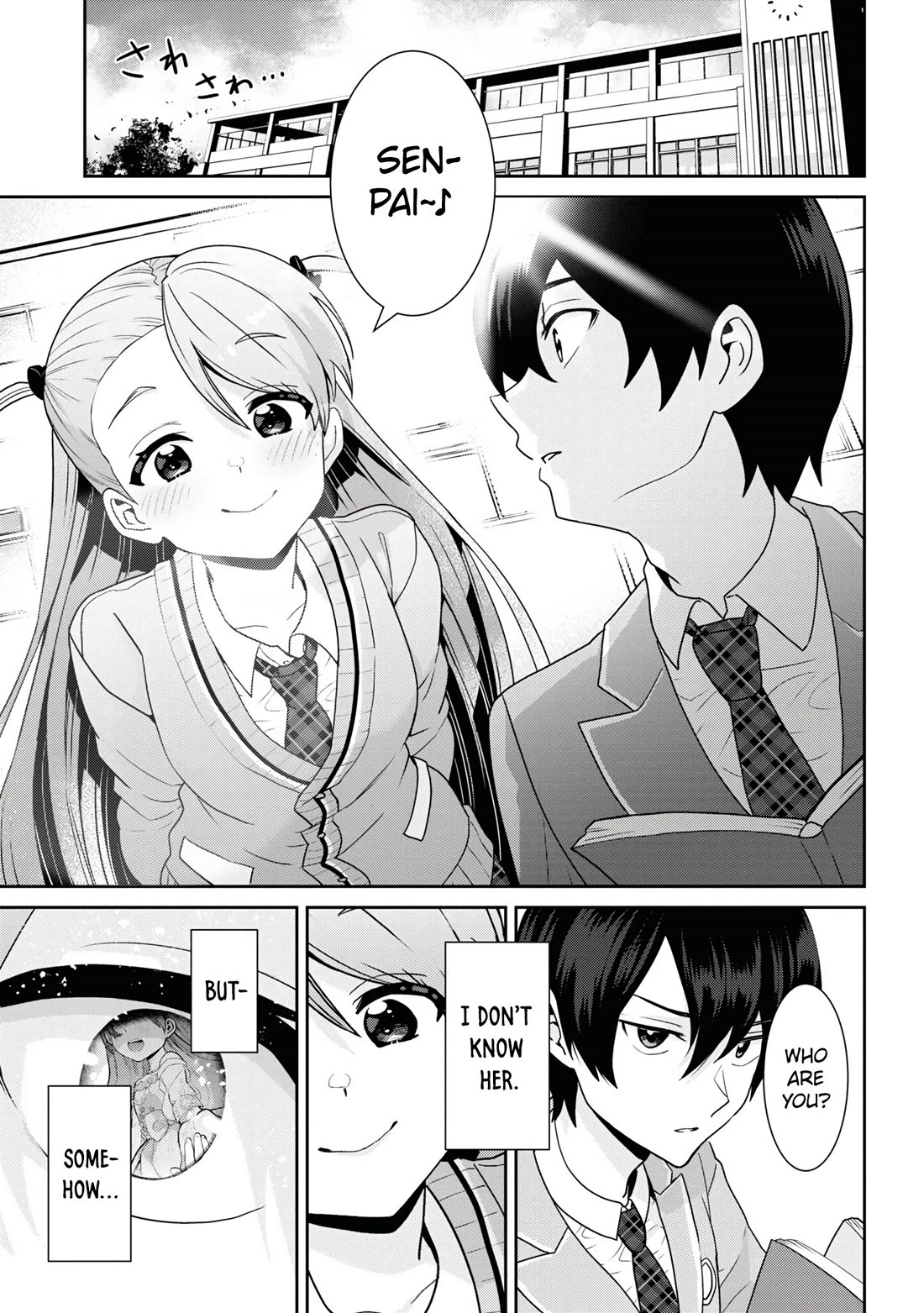 I’m getting married to a girl I hate in my class chapter 24 page 8