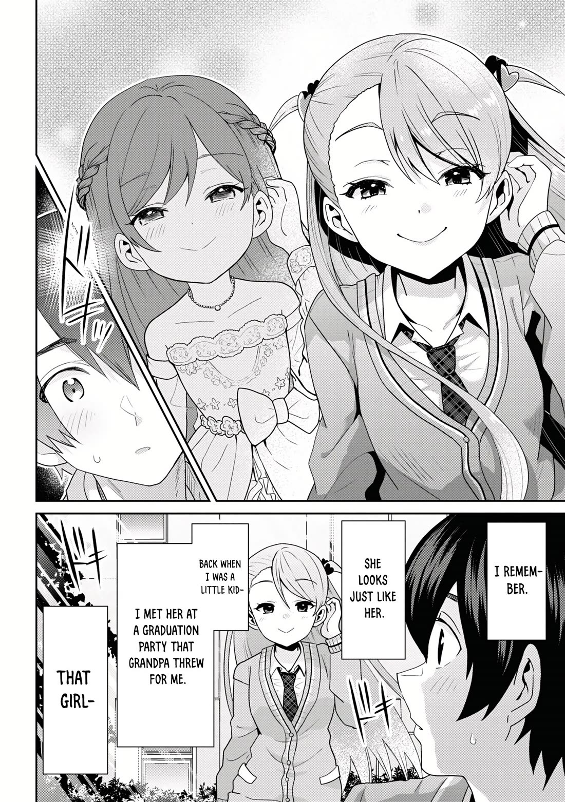 I’m getting married to a girl I hate in my class chapter 24 page 9