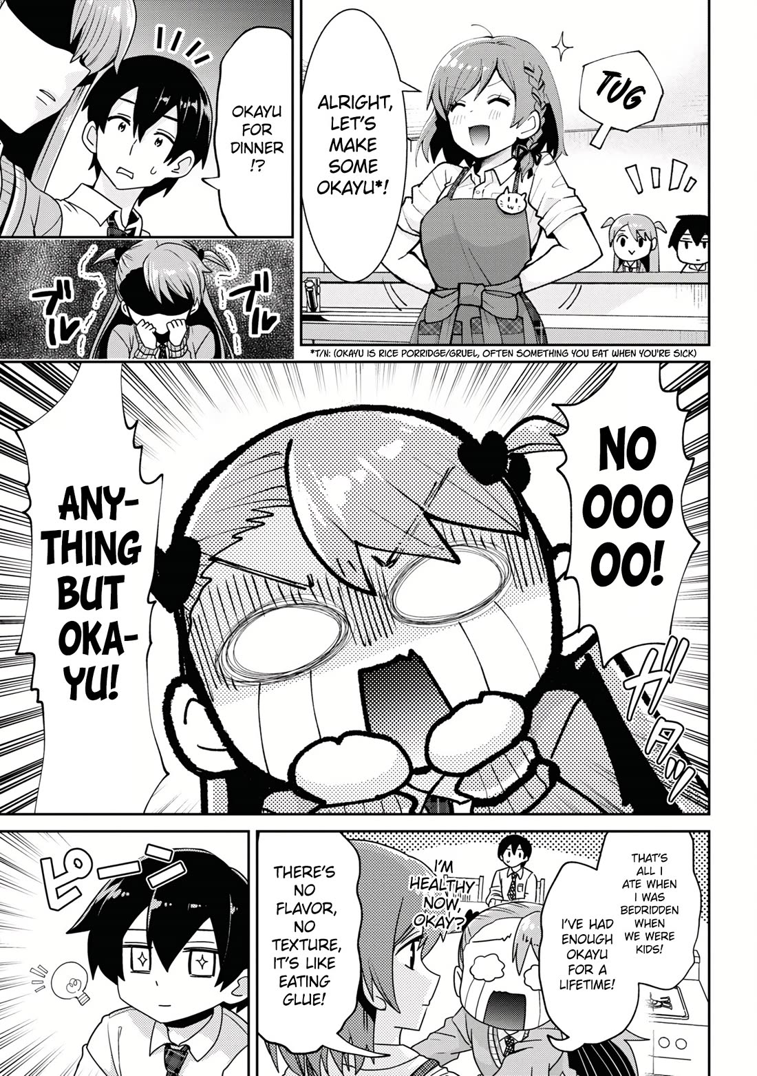 I’m getting married to a girl I hate in my class chapter 25 page 10