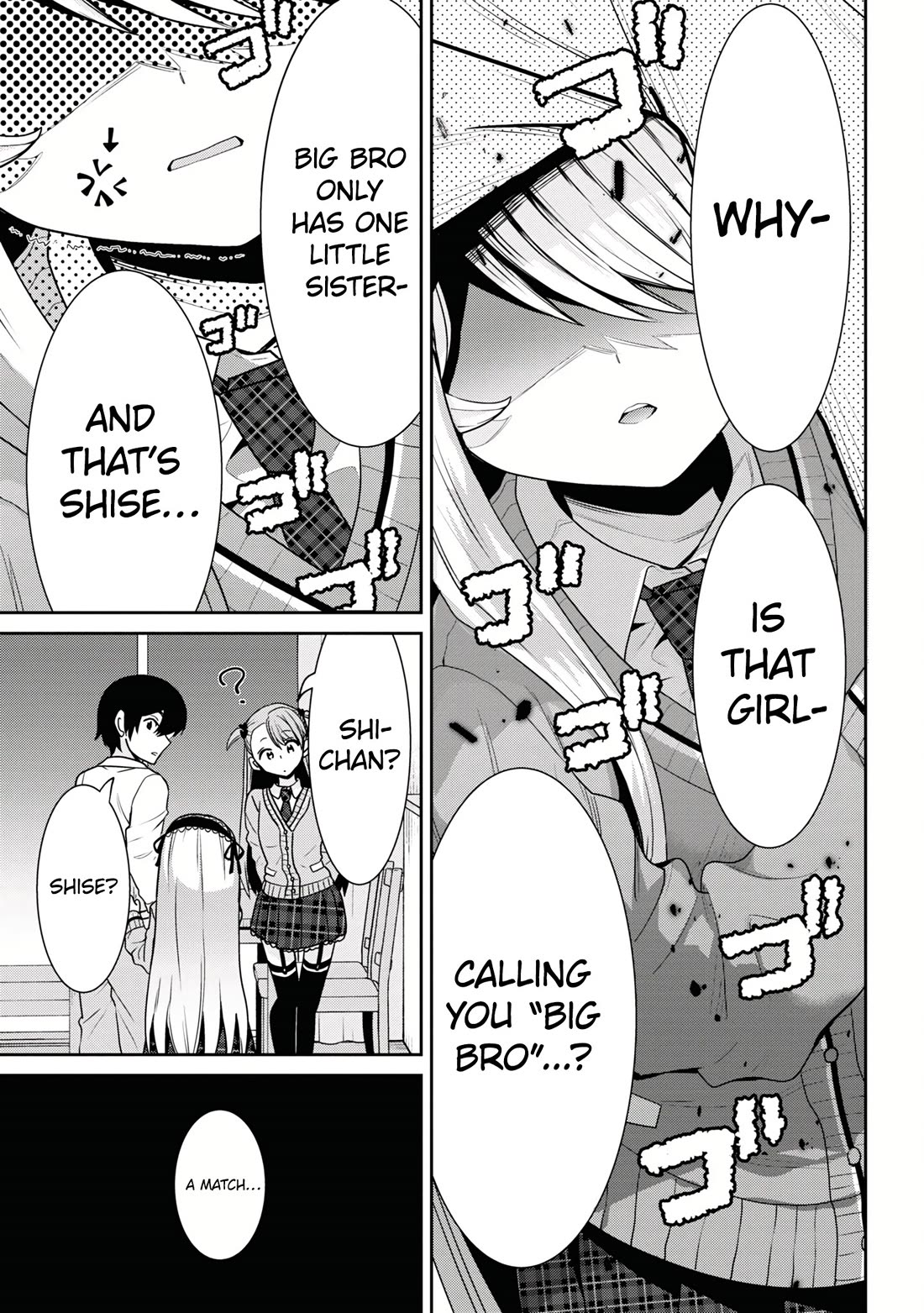 I’m getting married to a girl I hate in my class chapter 25 page 14